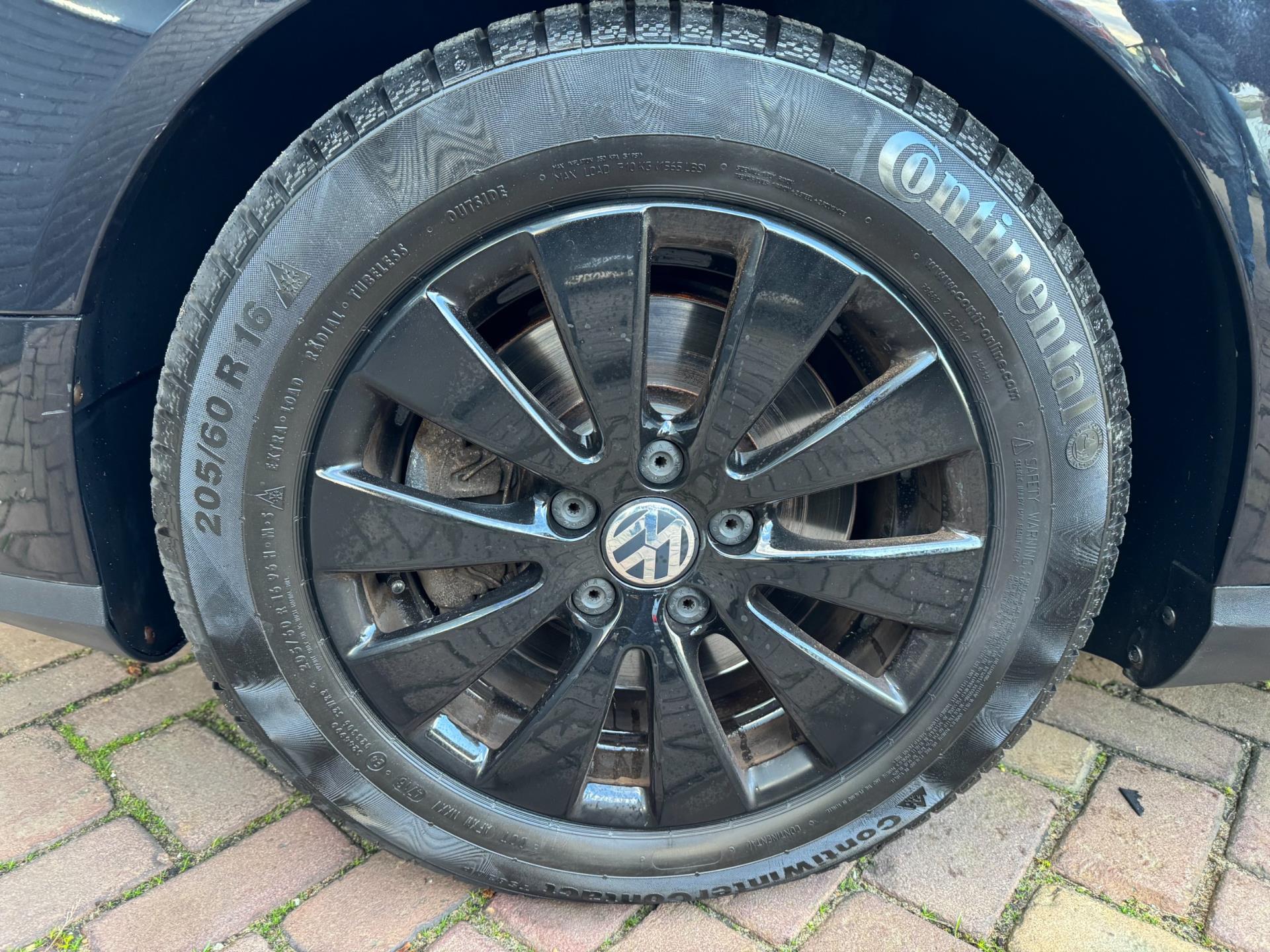 Foto van Volkswagen Passat Variant