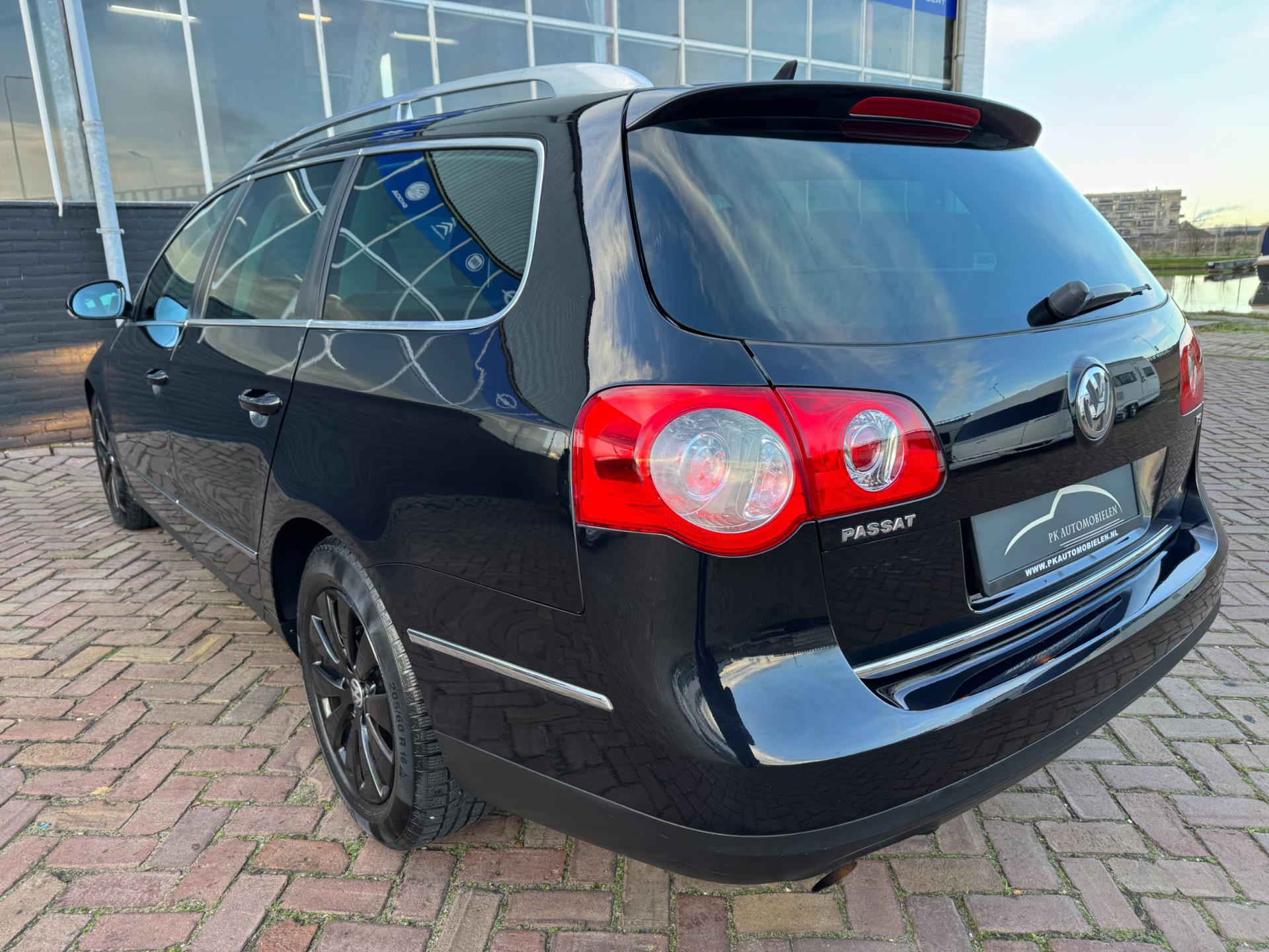 Foto van Volkswagen Passat Variant