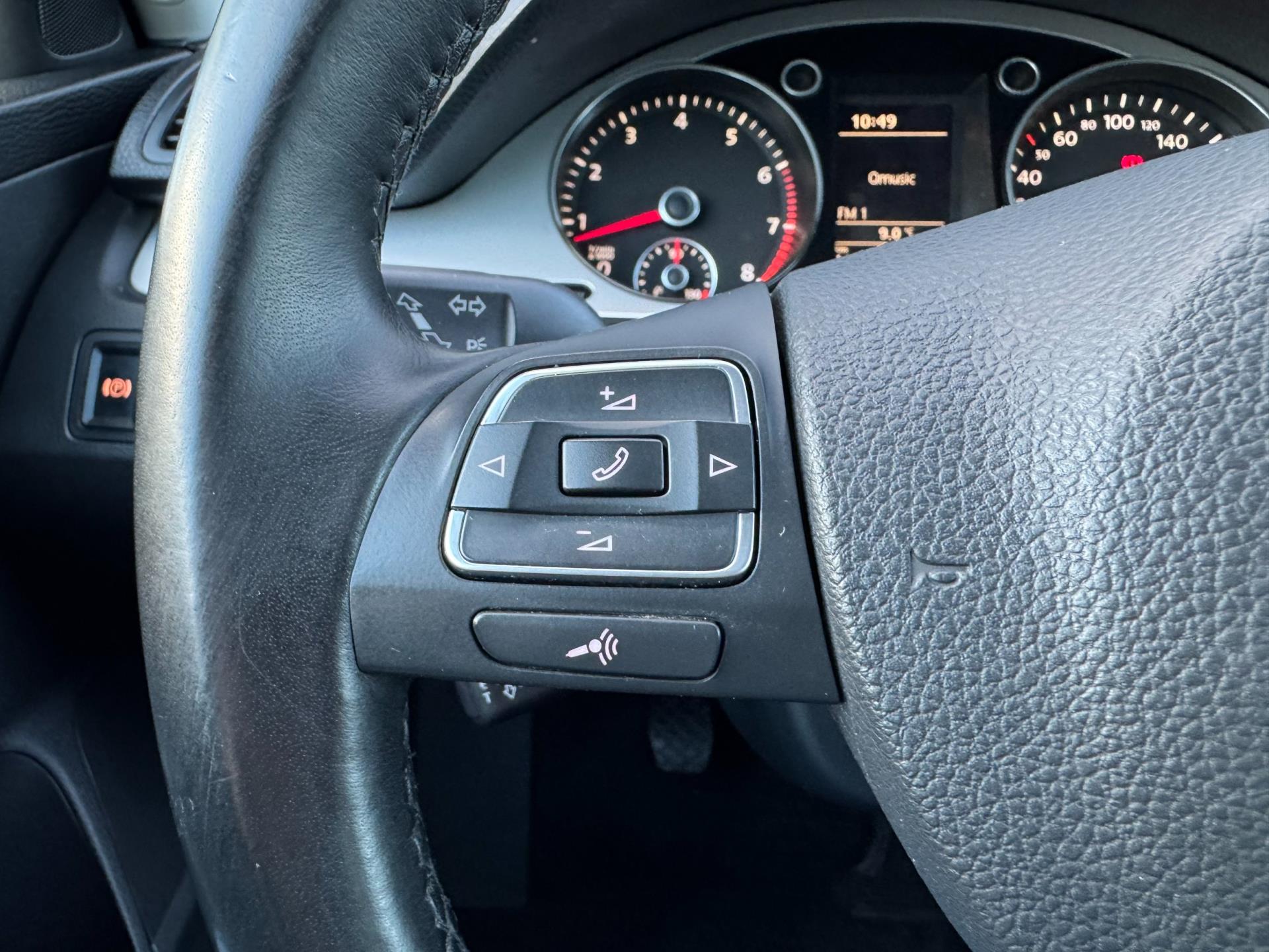 Foto van Volkswagen Passat Variant