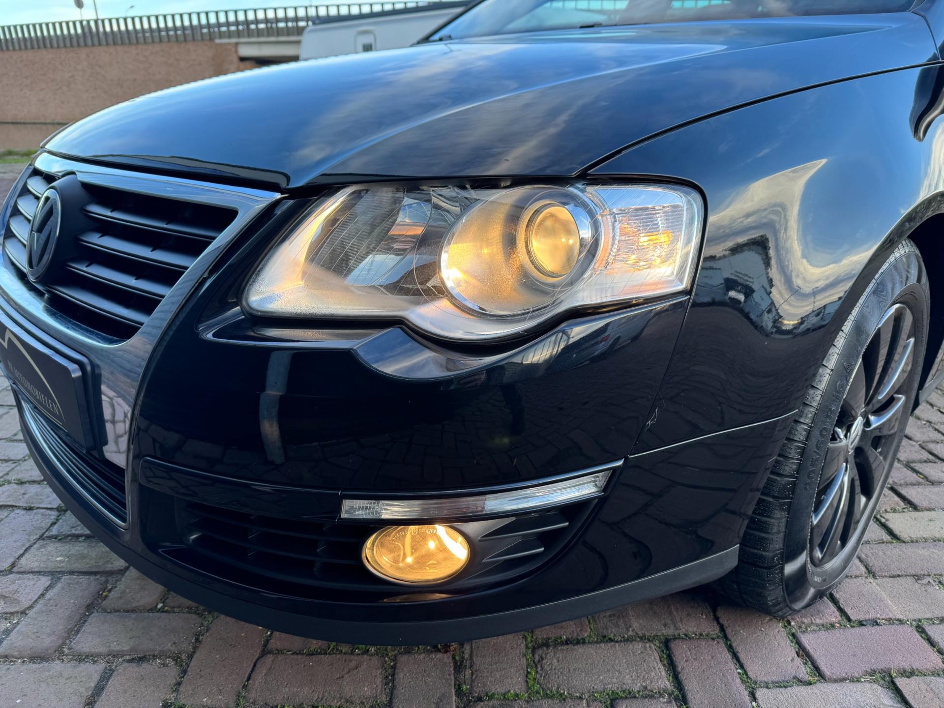 Foto van Volkswagen Passat Variant