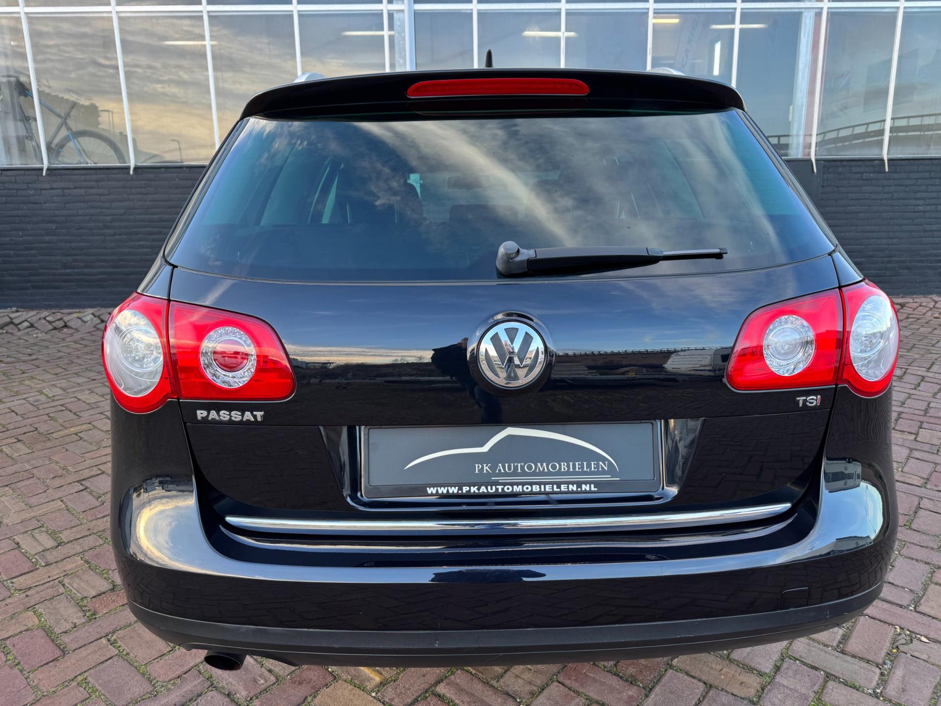 Foto van Volkswagen Passat Variant