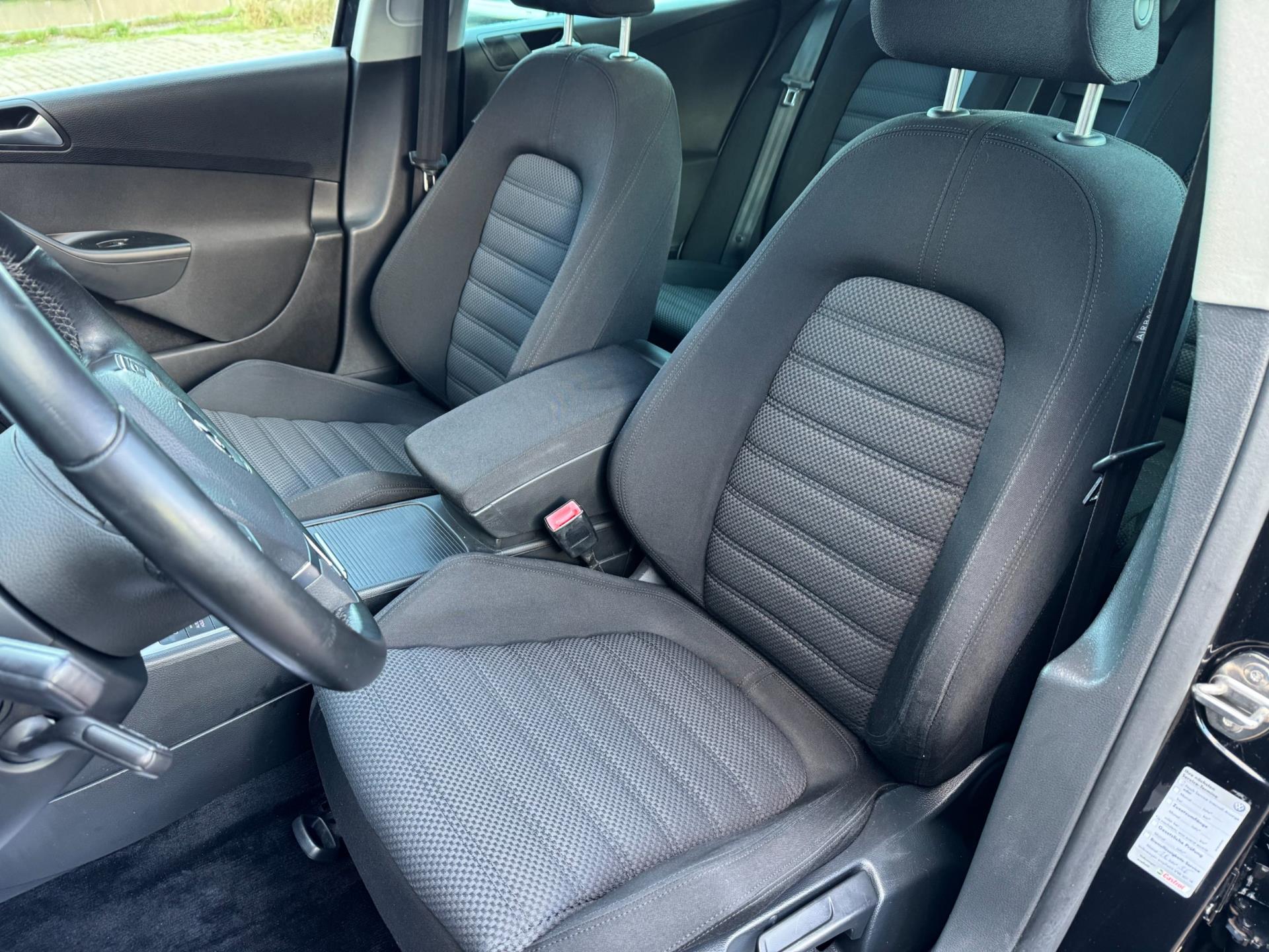 Foto van Volkswagen Passat Variant