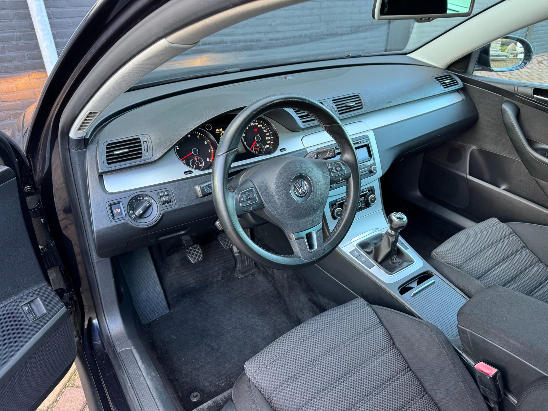Foto van Volkswagen Passat Variant