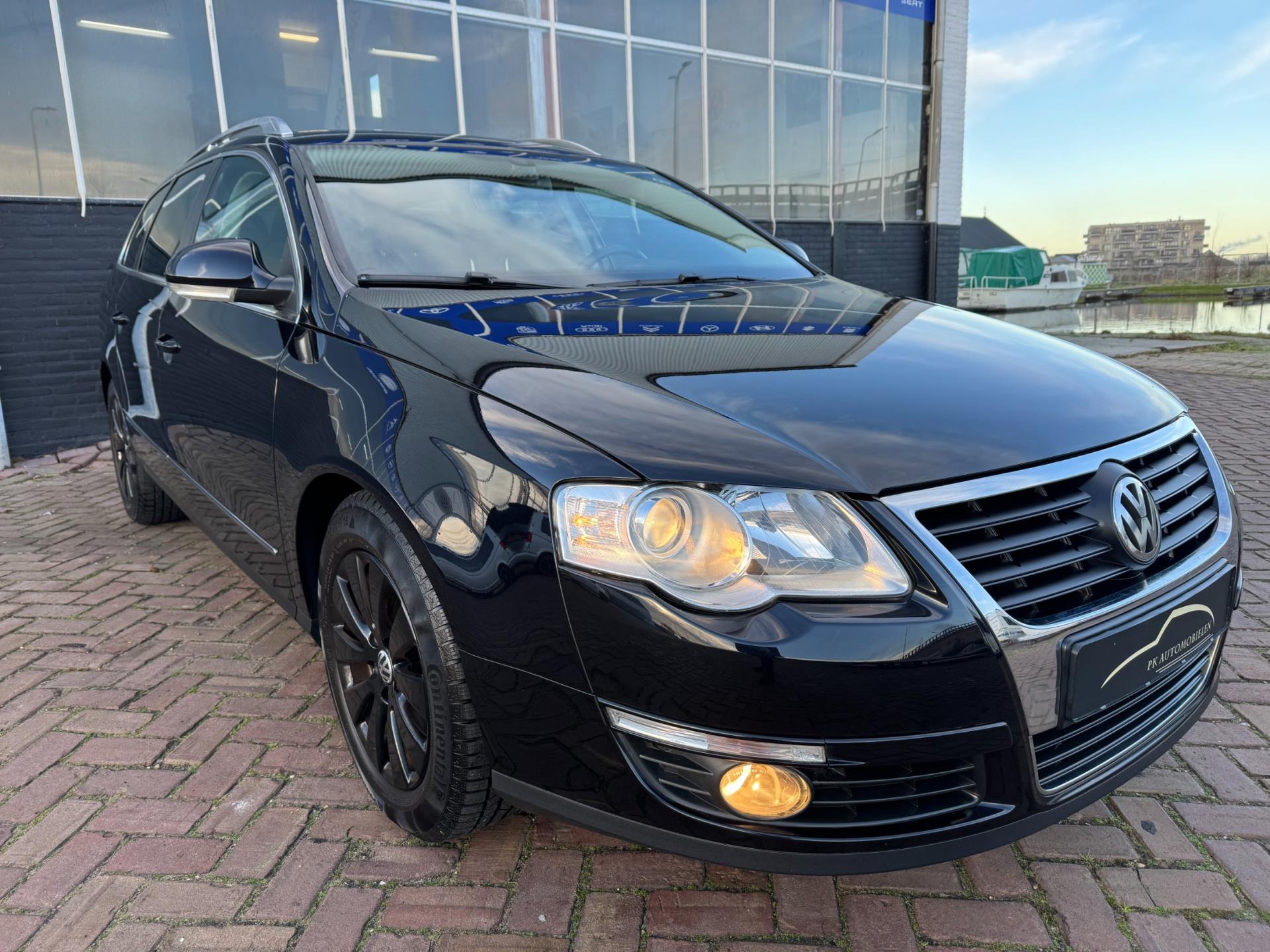 Foto van Volkswagen Passat Variant
