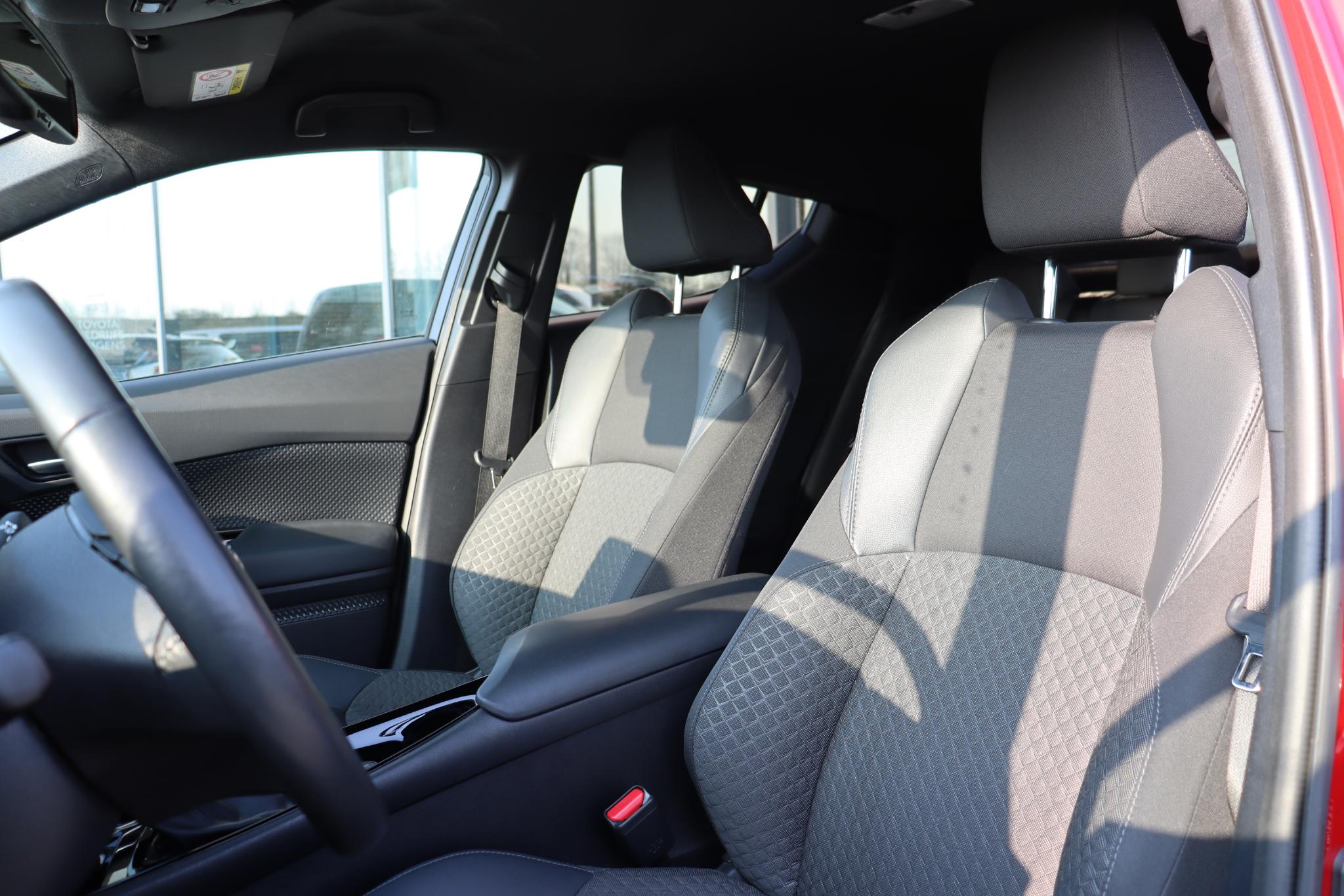 Foto van Toyota Toyota C-hr