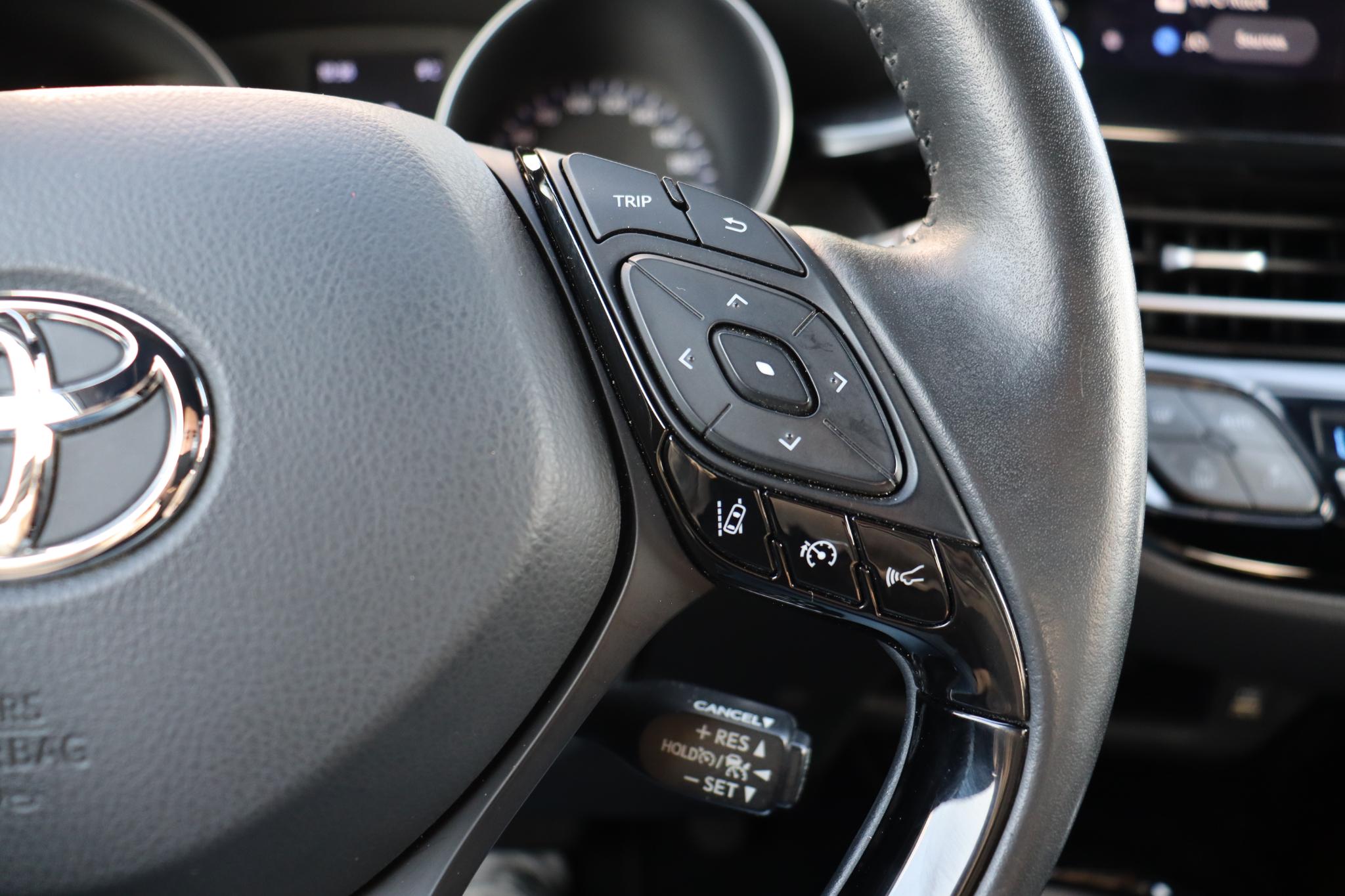 Foto van Toyota Toyota C-hr