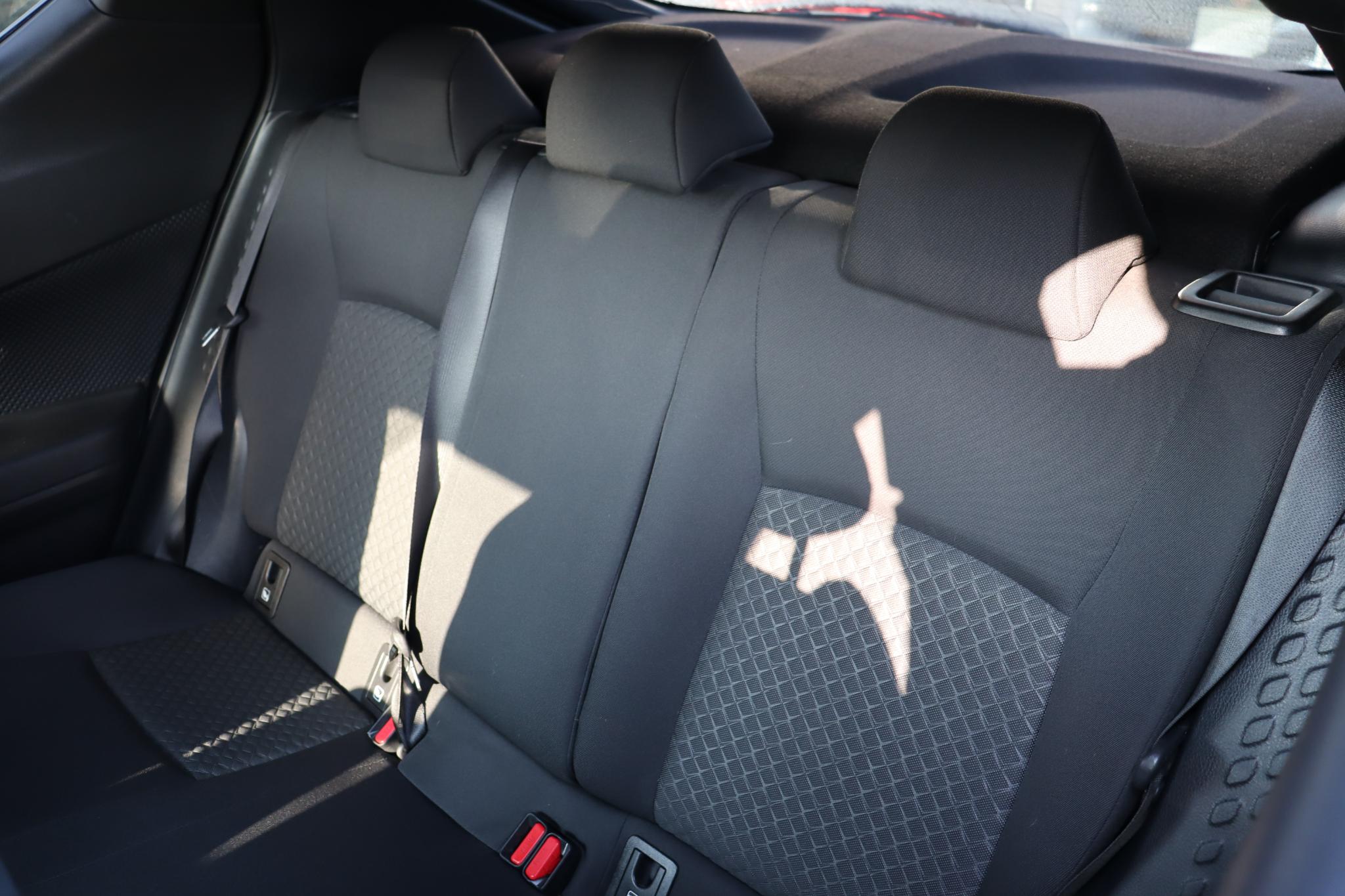 Foto van Toyota Toyota C-hr