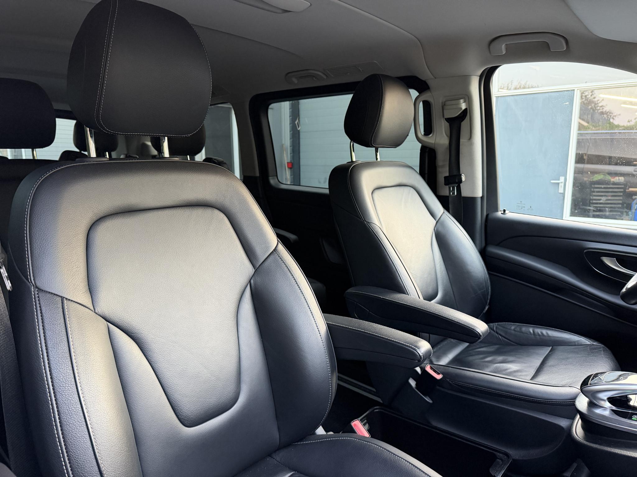 Foto van Mercedes-Benz V-klasse