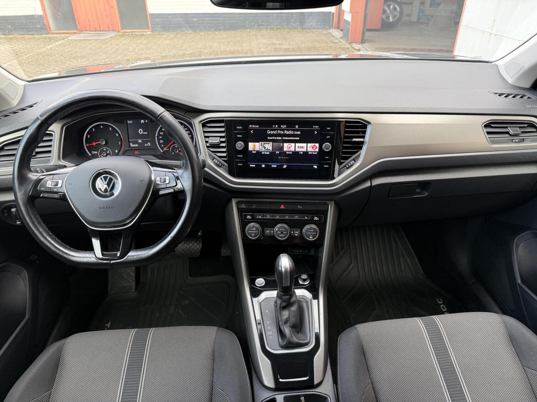 Foto van Volkswagen T-roc