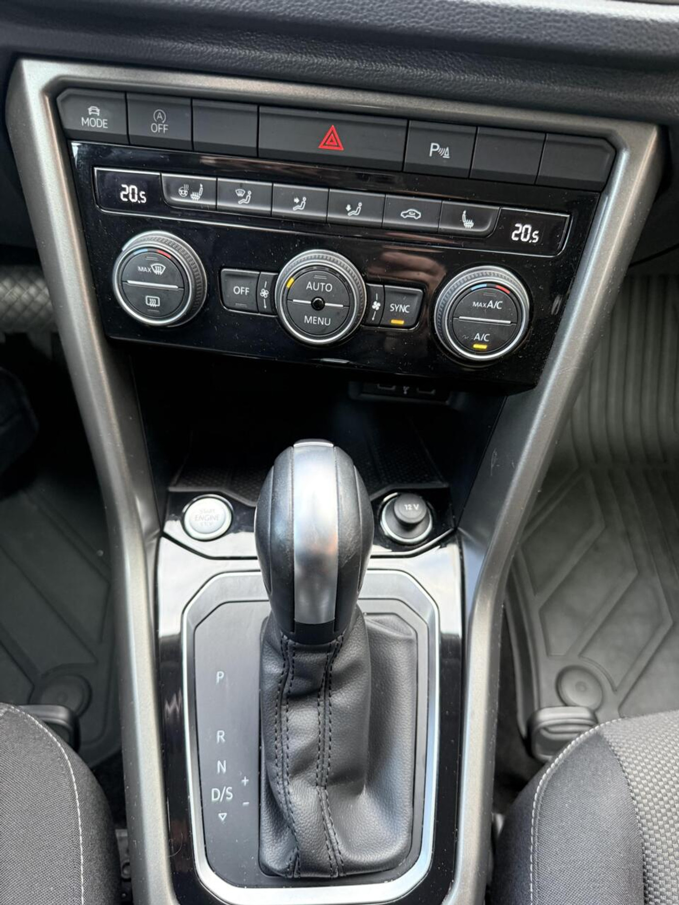 Foto van Volkswagen T-roc