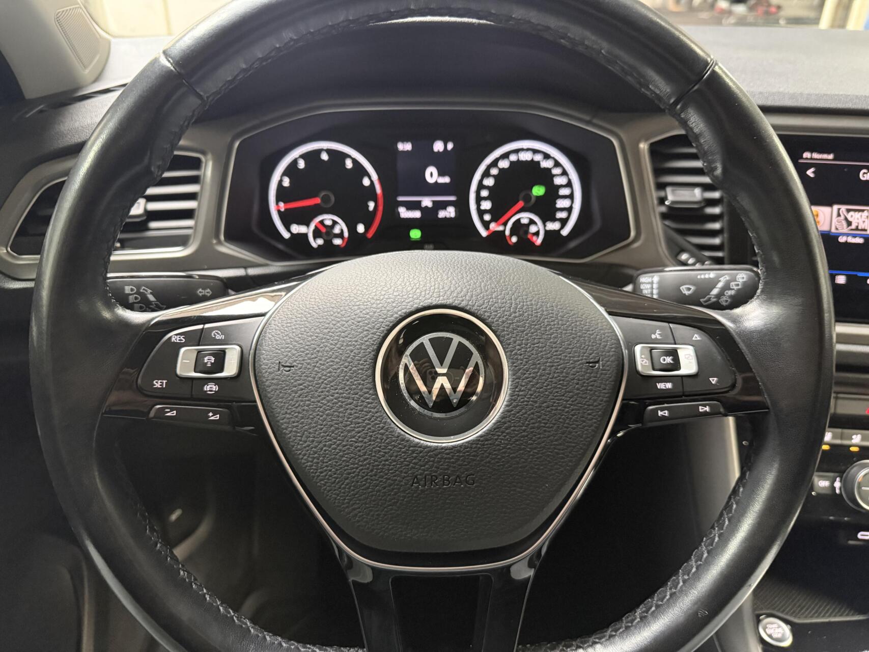 Foto van Volkswagen T-roc