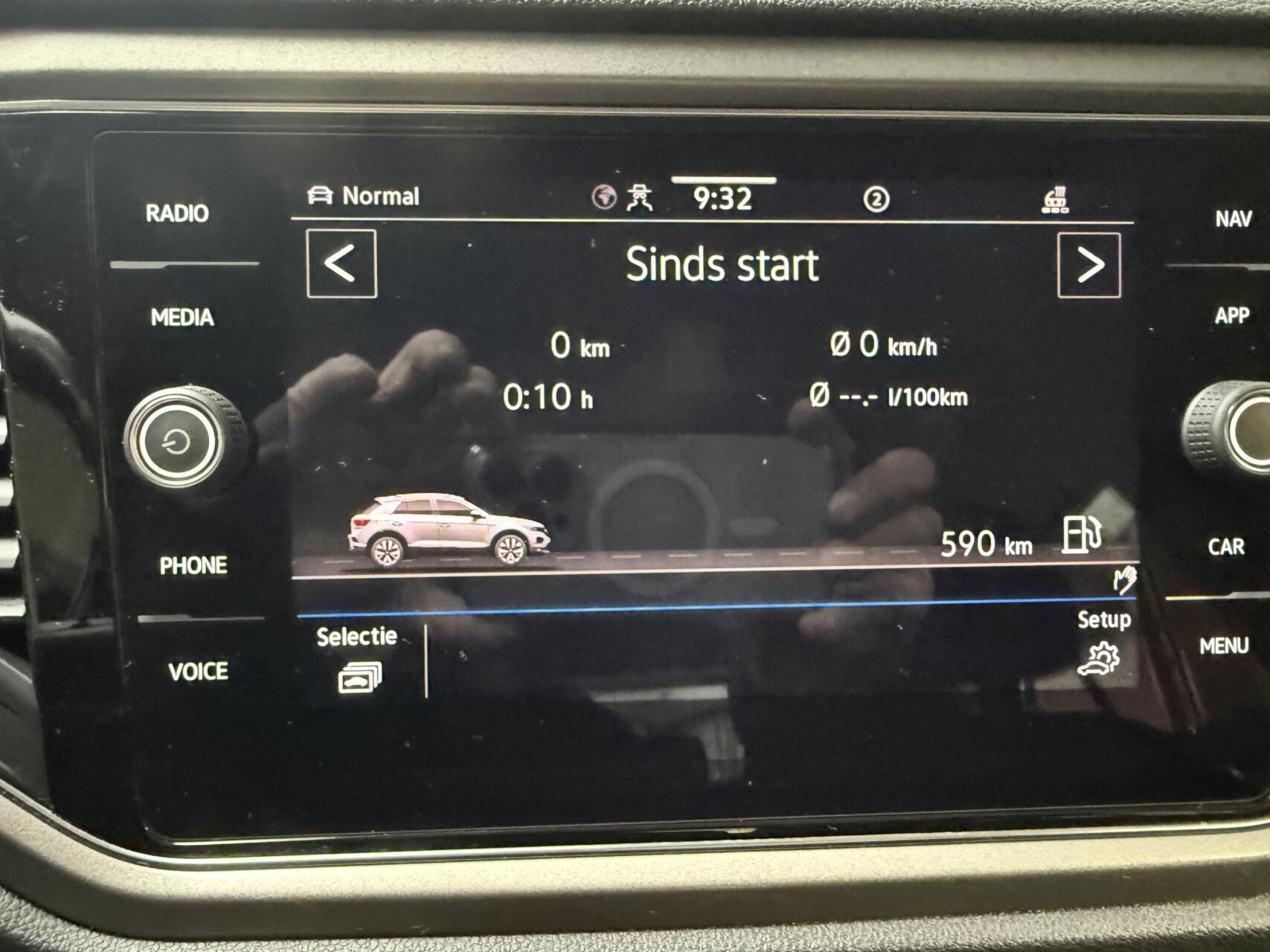 Foto van Volkswagen T-roc