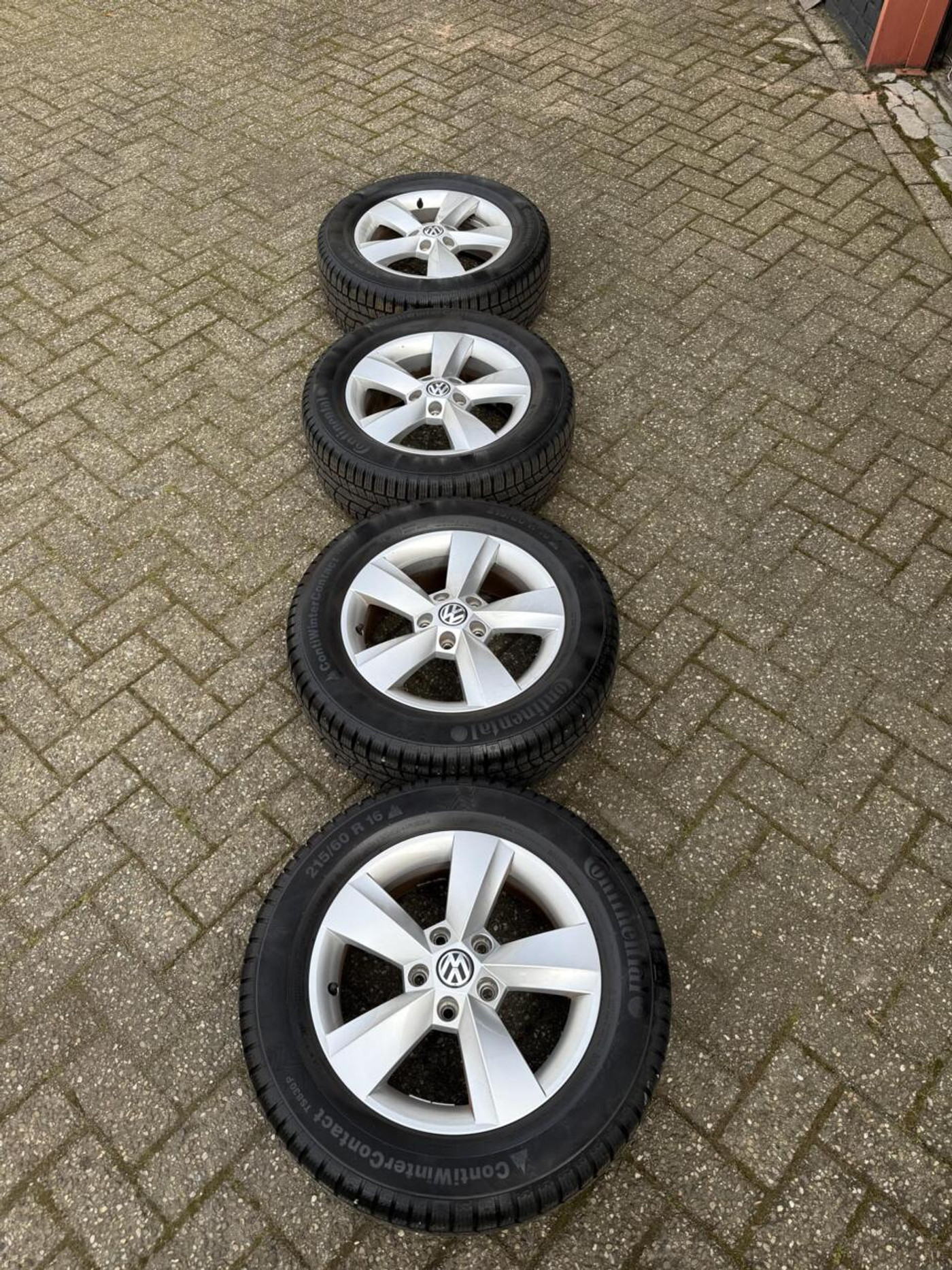 Foto van Volkswagen T-roc