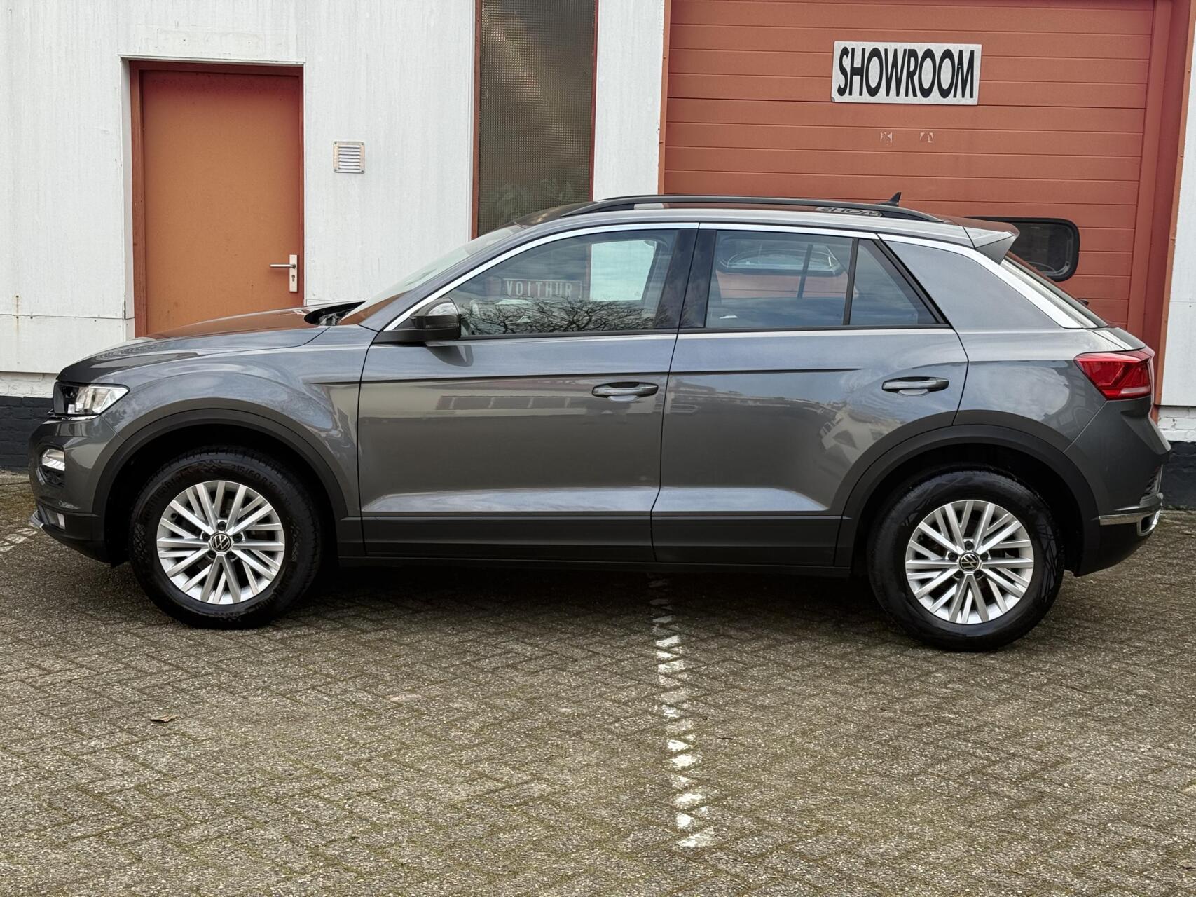 Foto van Volkswagen T-roc