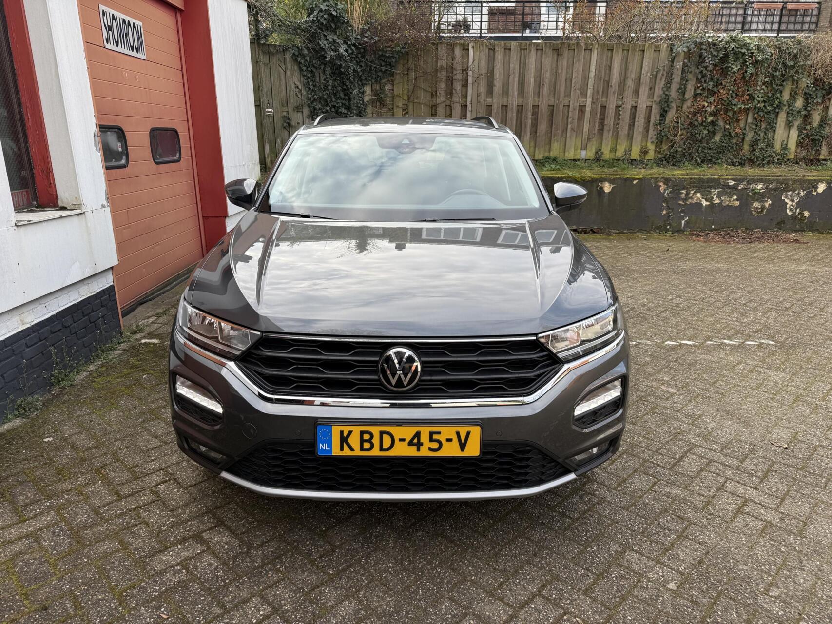 Foto van Volkswagen T-roc