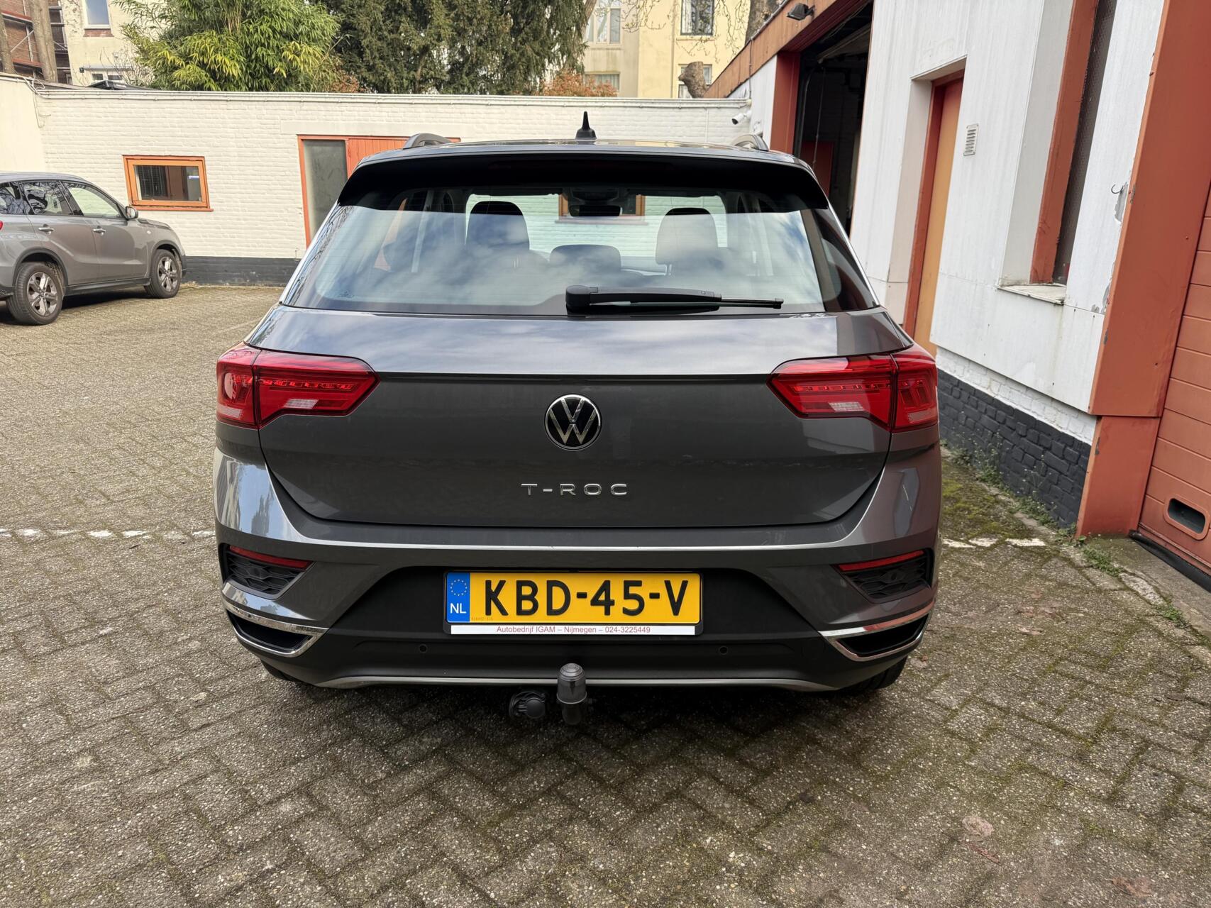 Foto van Volkswagen T-roc