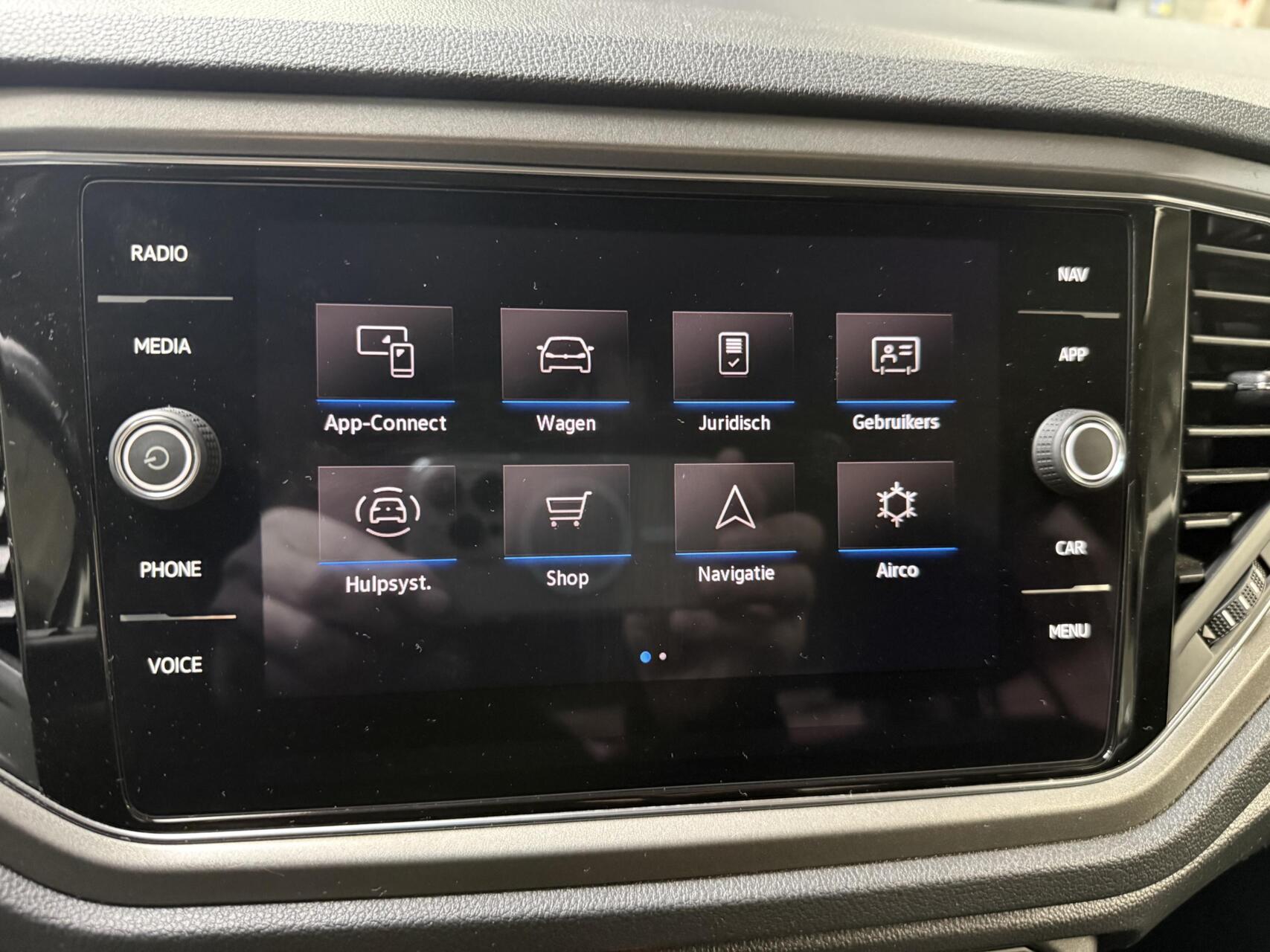 Foto van Volkswagen T-roc