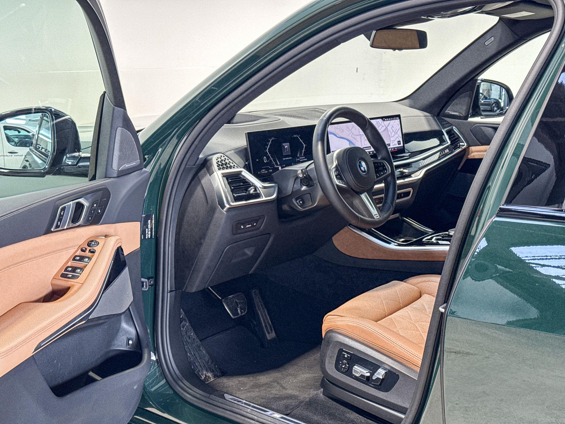 Foto van BMW X5 Xdrive50e