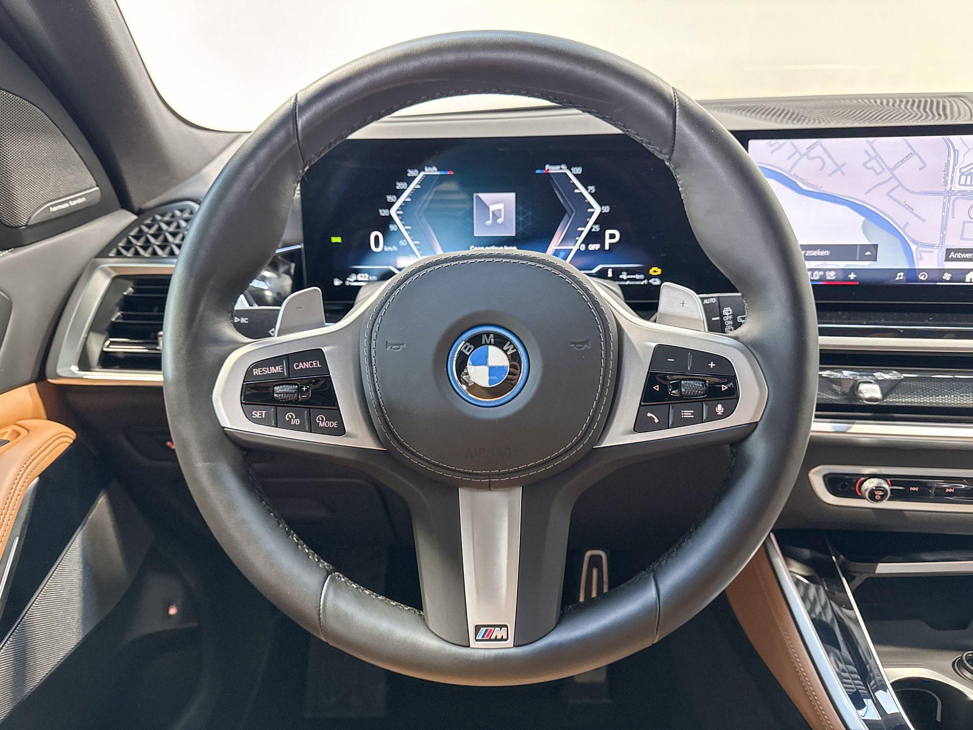 Foto van BMW X5 Xdrive50e
