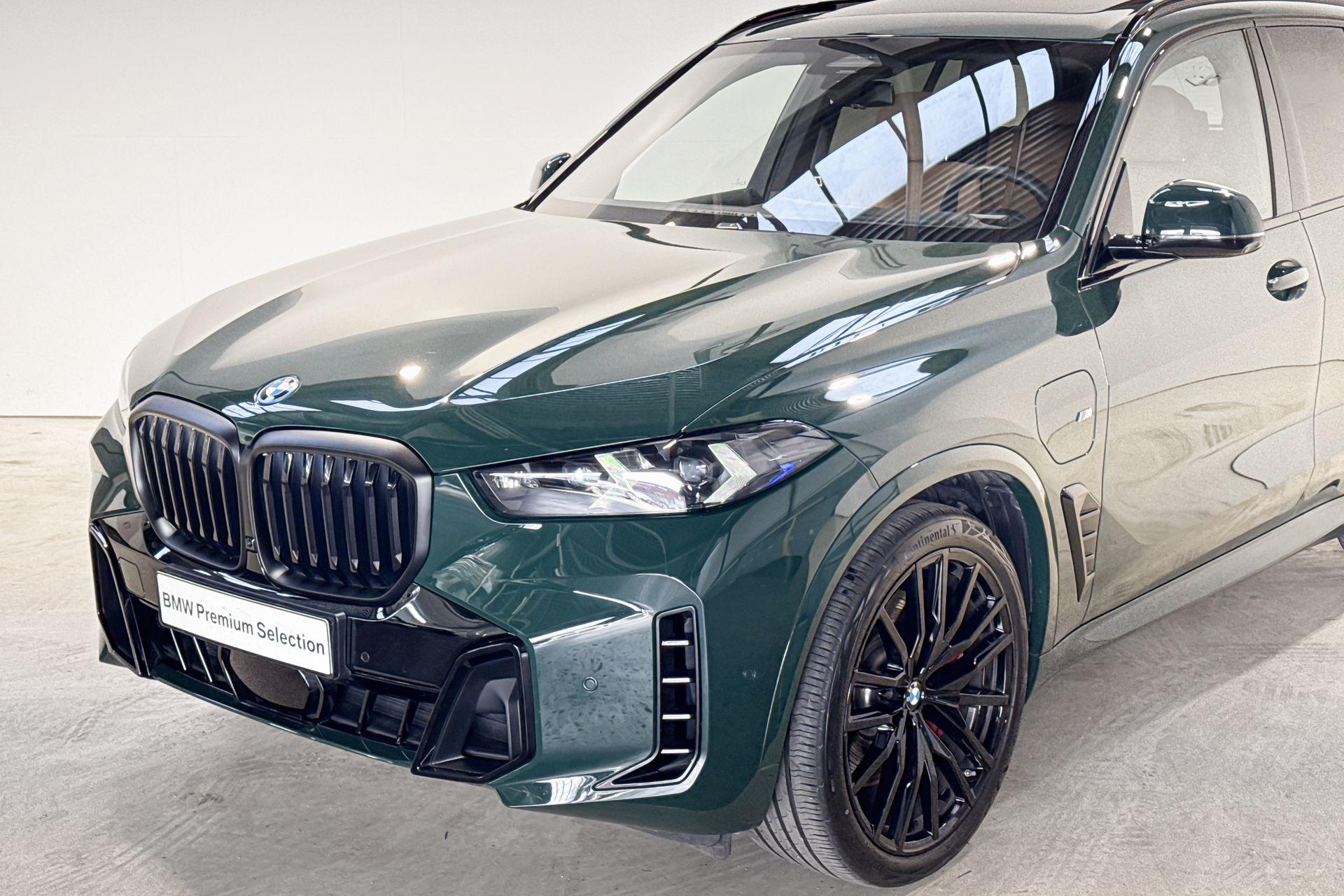 Foto van BMW X5 Xdrive50e