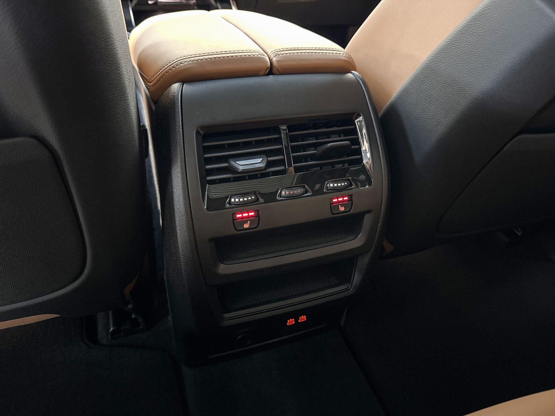 Foto van BMW X5 Xdrive50e