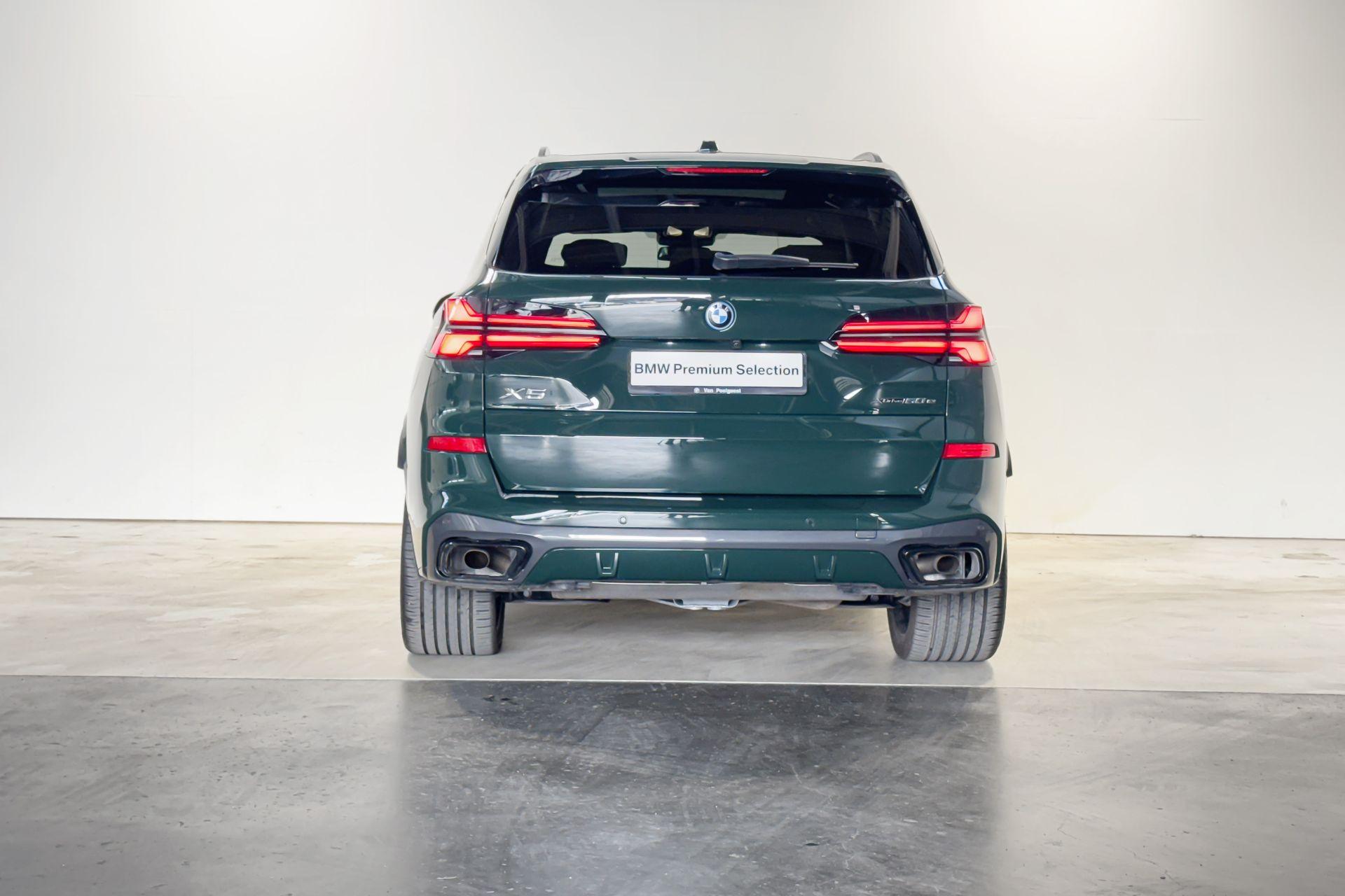 Foto van BMW X5 Xdrive50e