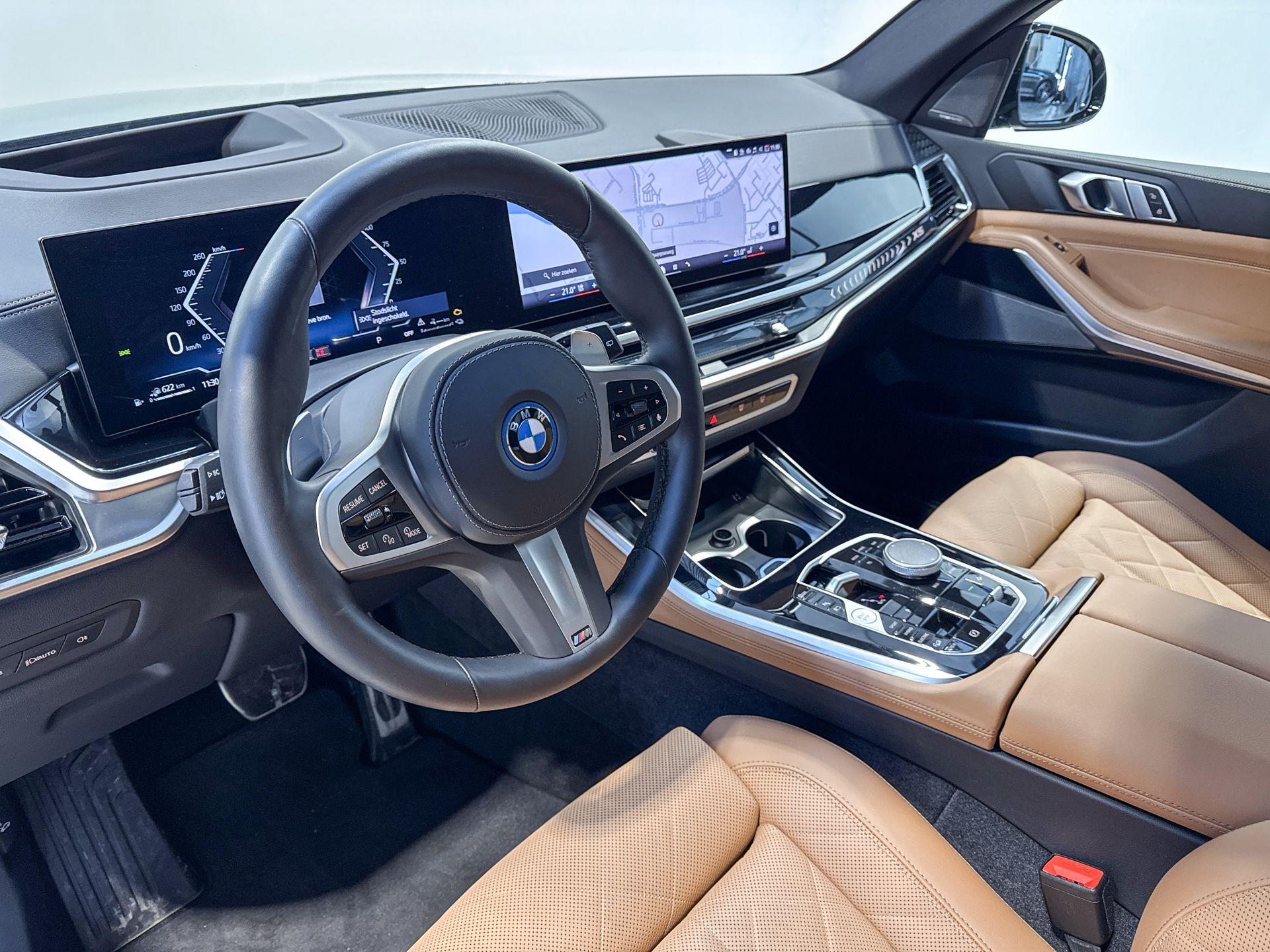 Foto van BMW X5 Xdrive50e