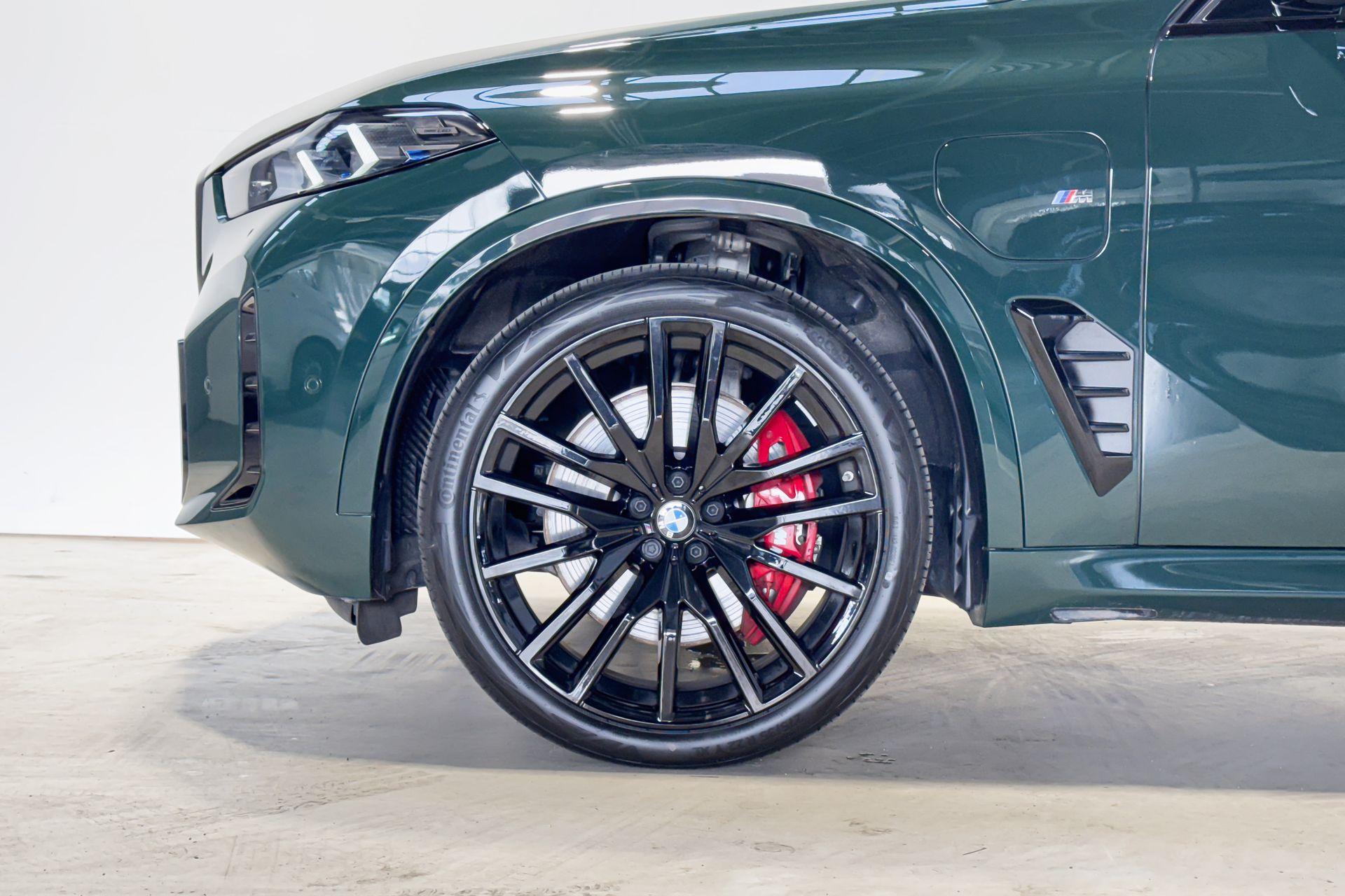 Foto van BMW X5 Xdrive50e