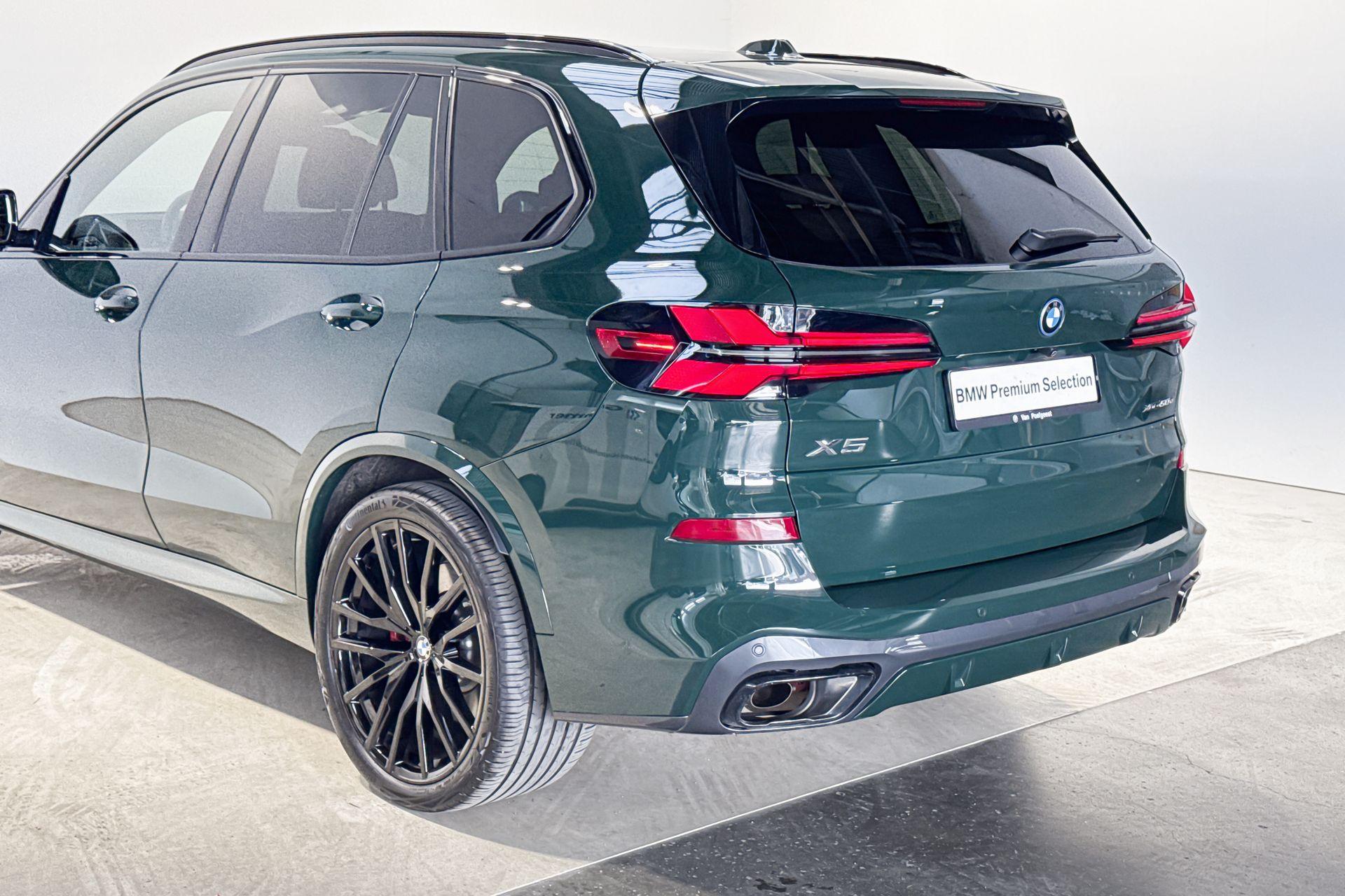 Foto van BMW X5 Xdrive50e