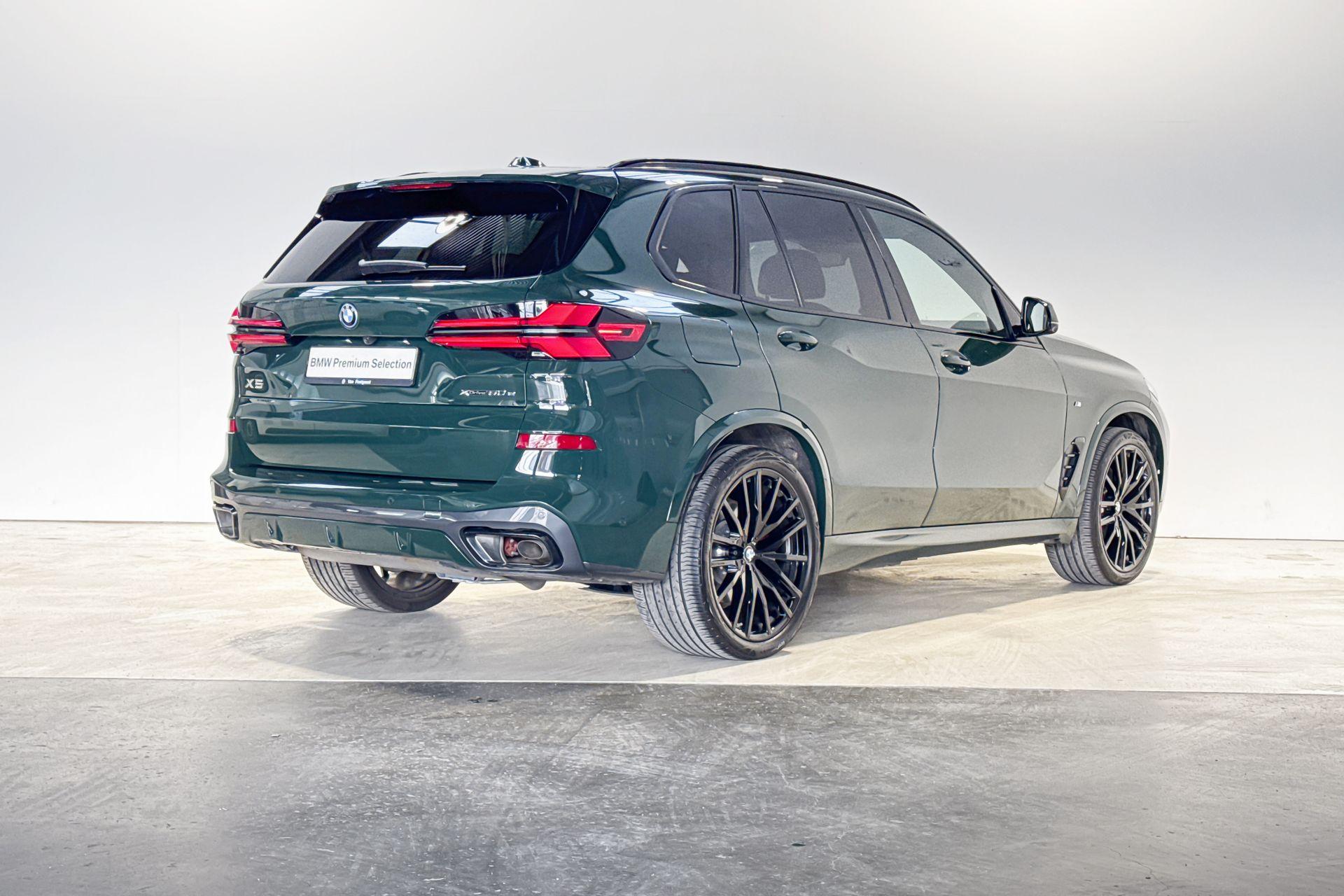 Foto van BMW X5 Xdrive50e