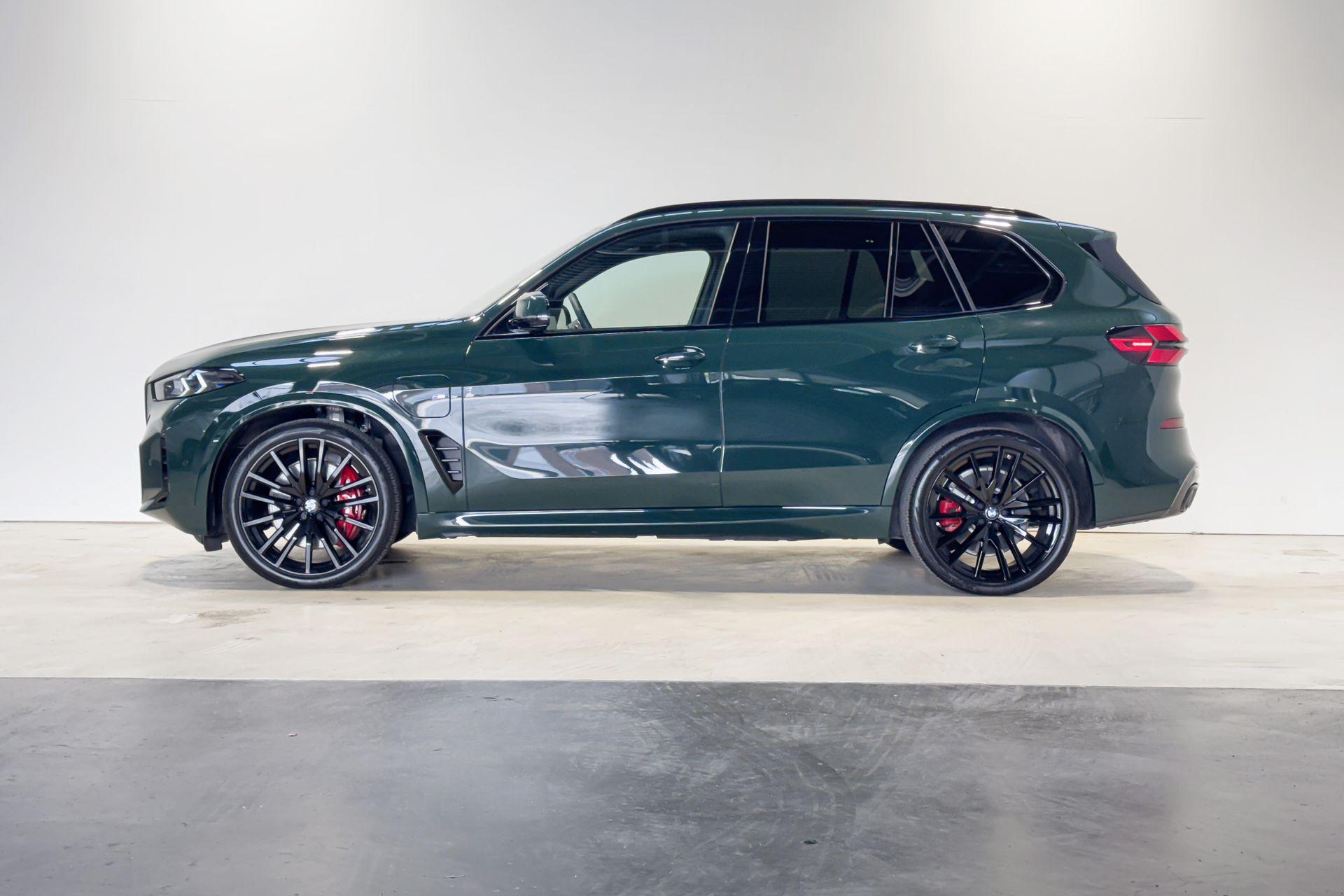 Foto van BMW X5 Xdrive50e