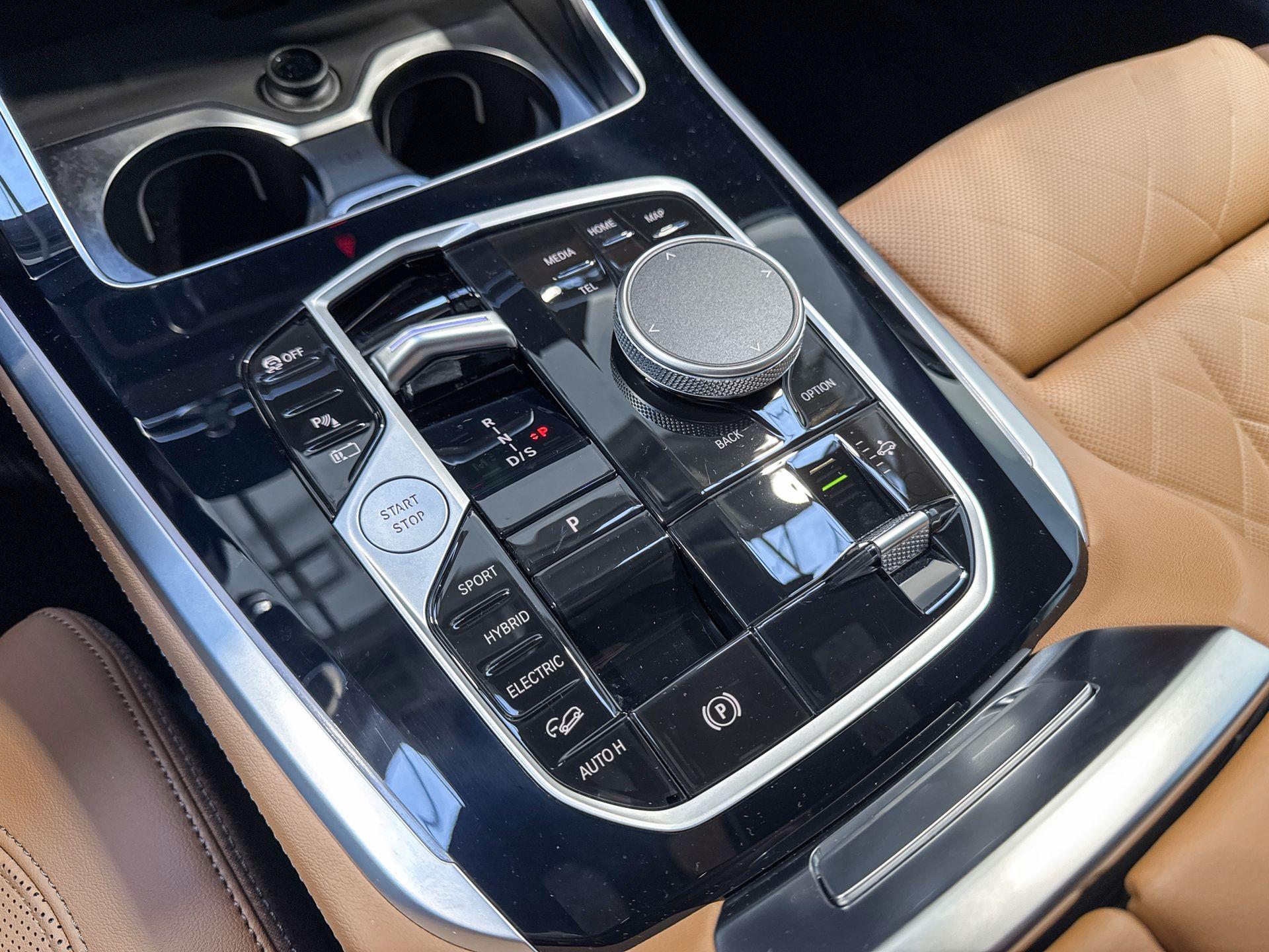 Foto van BMW X5 Xdrive50e