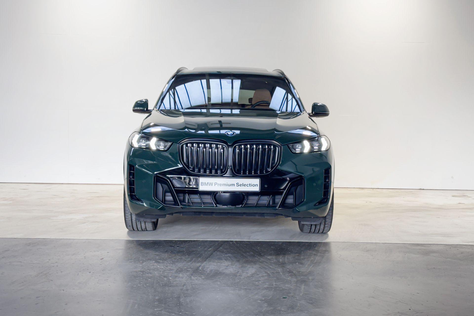 Foto van BMW X5 Xdrive50e
