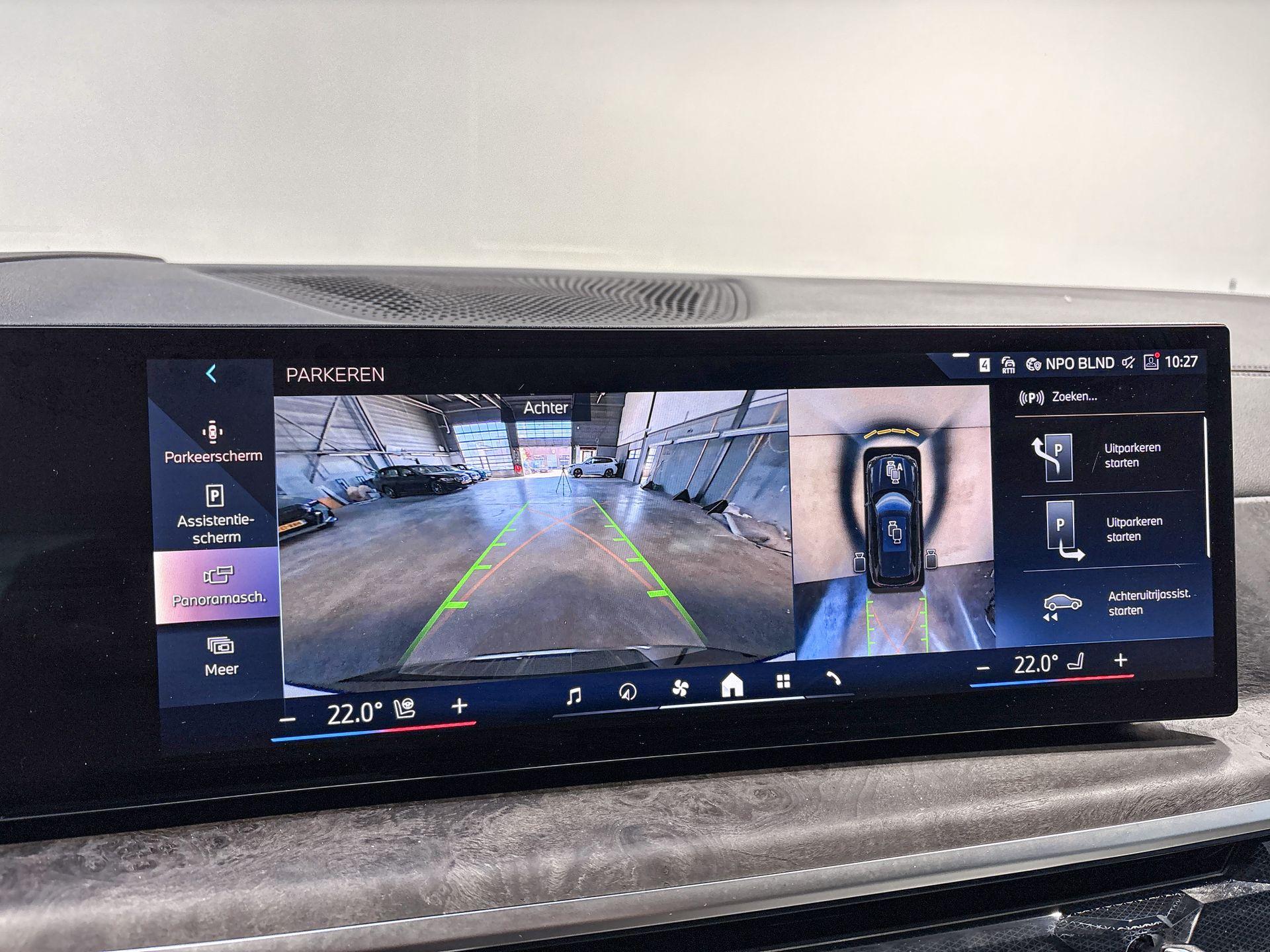 Foto van BMW X5 Xdrive50e