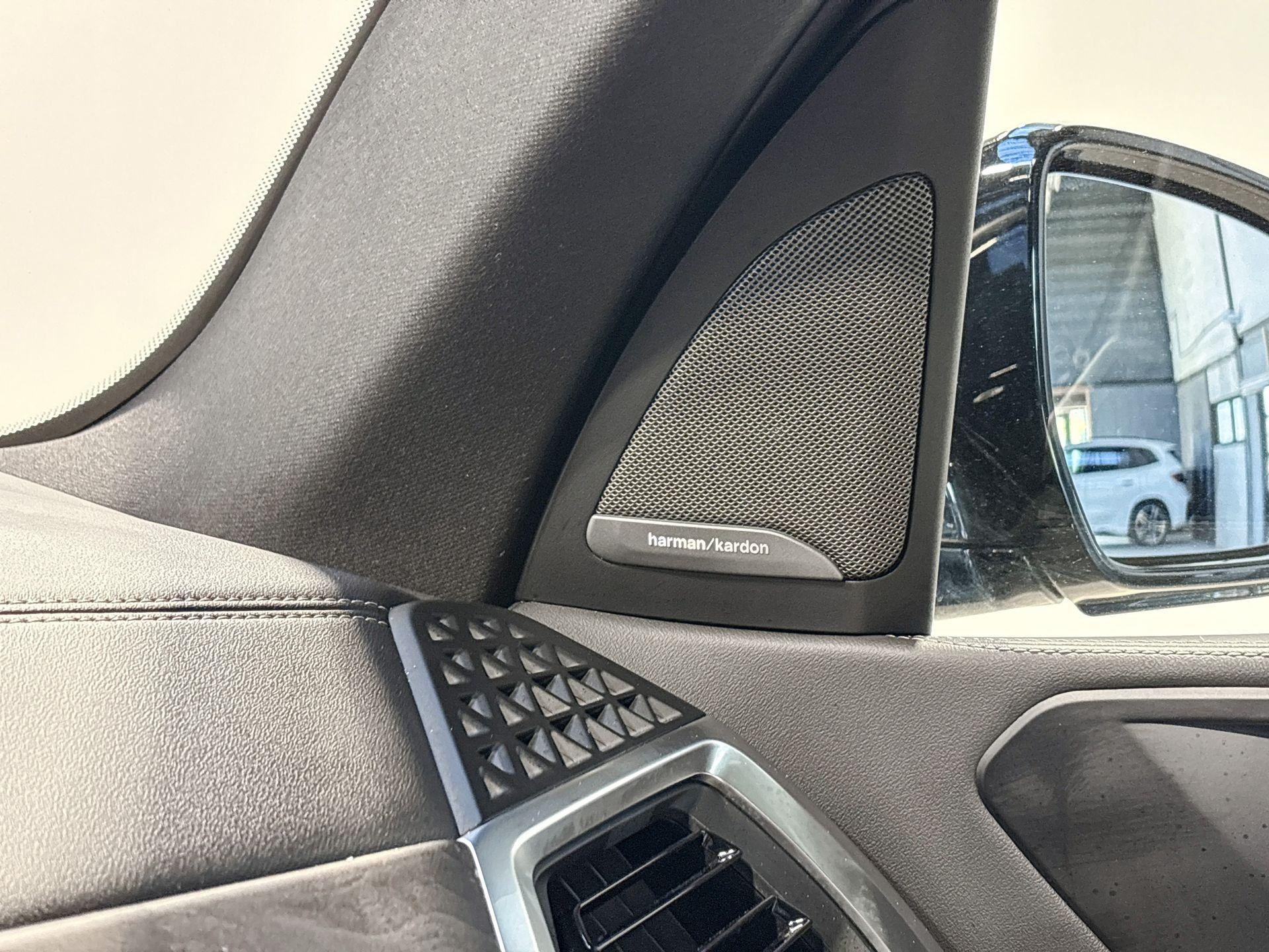 Foto van BMW X5 Xdrive50e