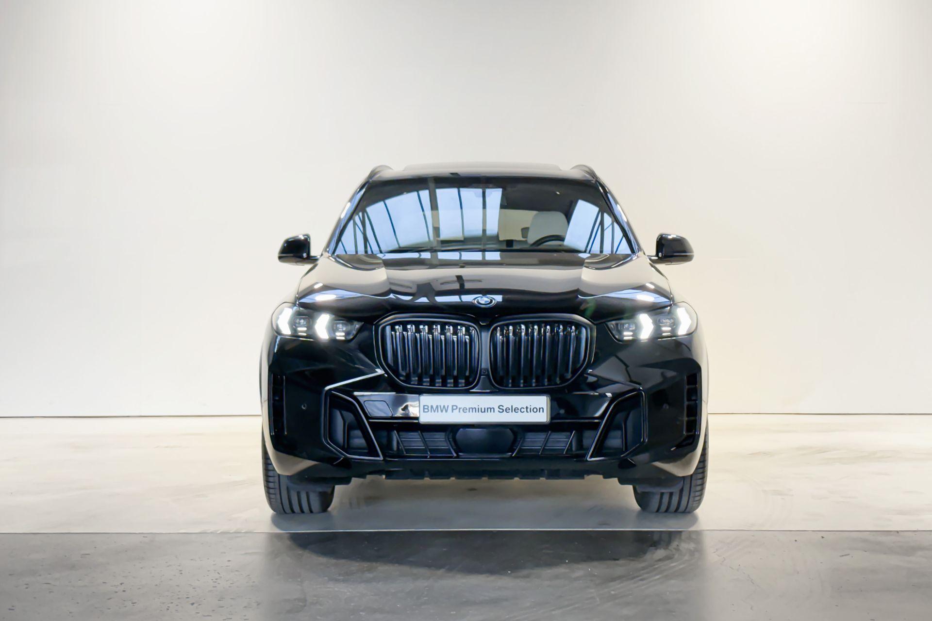 Foto van BMW X5 Xdrive50e