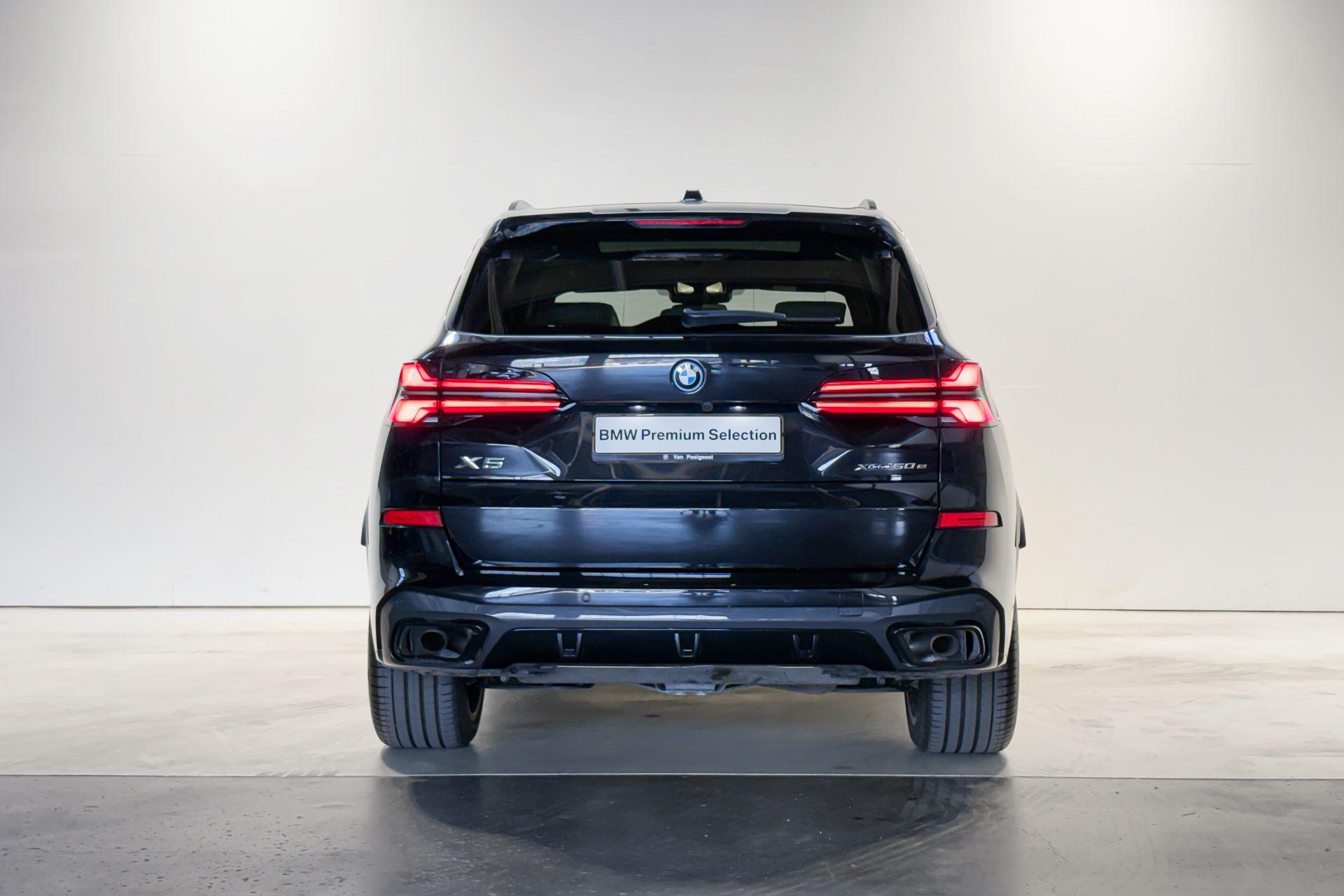 Foto van BMW X5 Xdrive50e