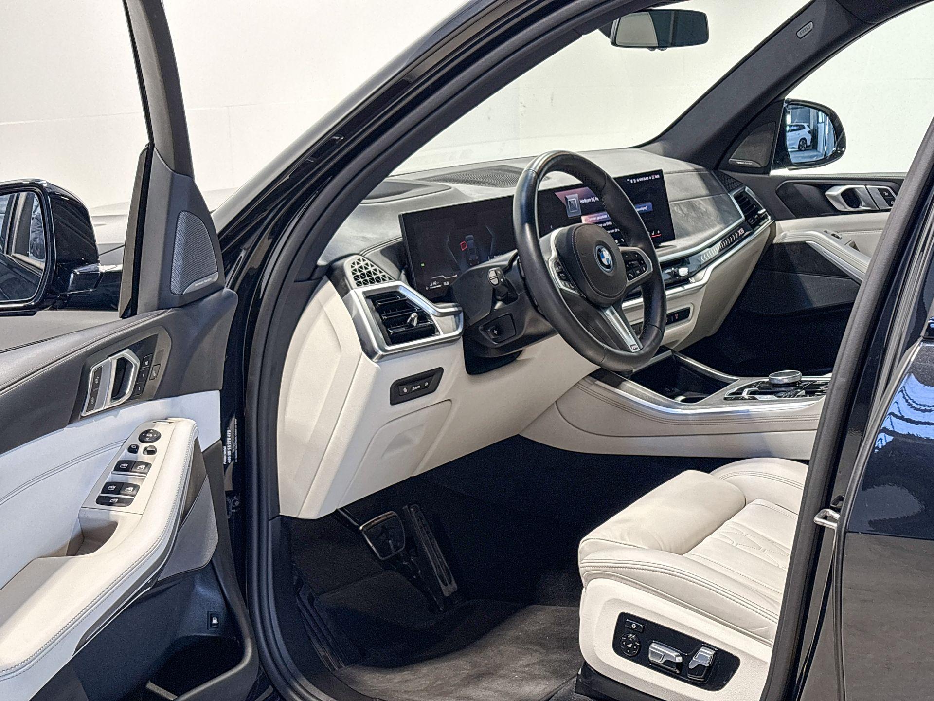 Foto van BMW X5 Xdrive50e