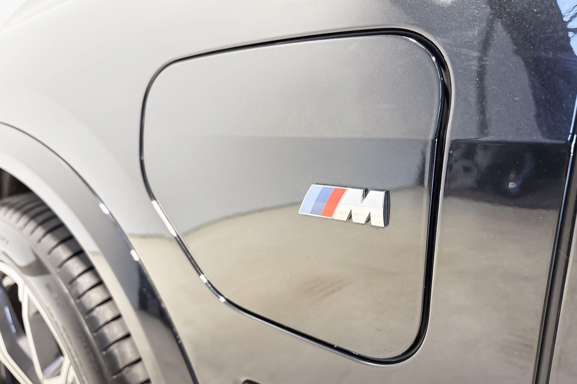 Foto van BMW X5 Xdrive50e
