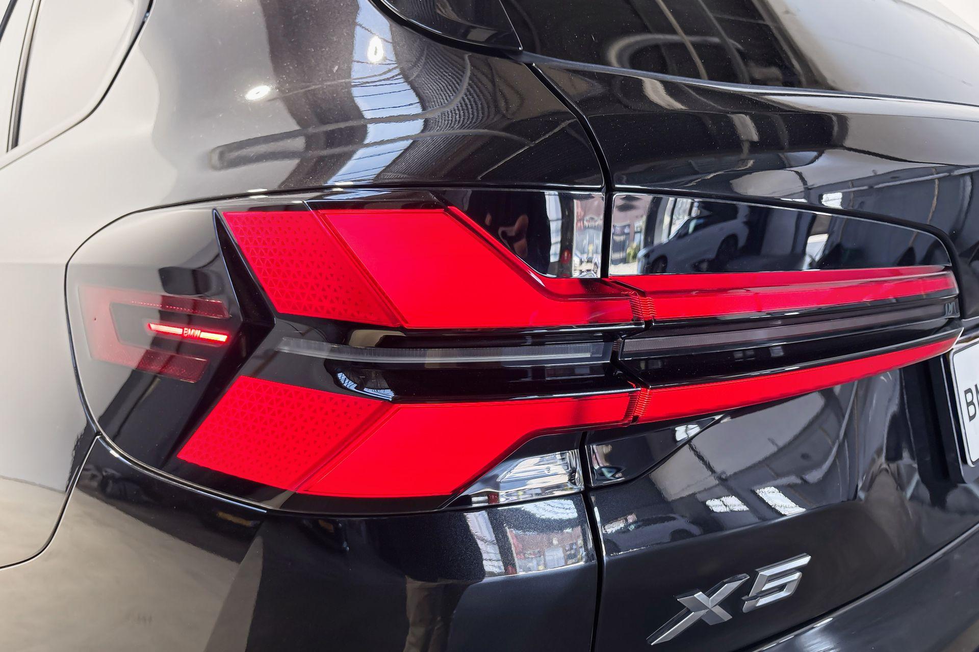 Foto van BMW X5 Xdrive50e