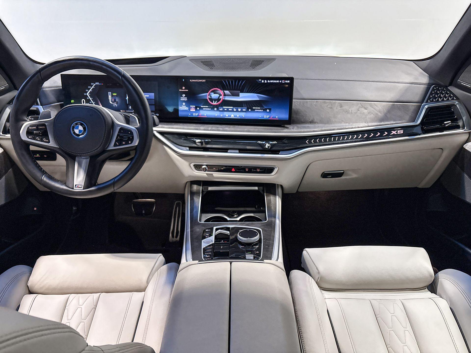 Foto van BMW X5 Xdrive50e