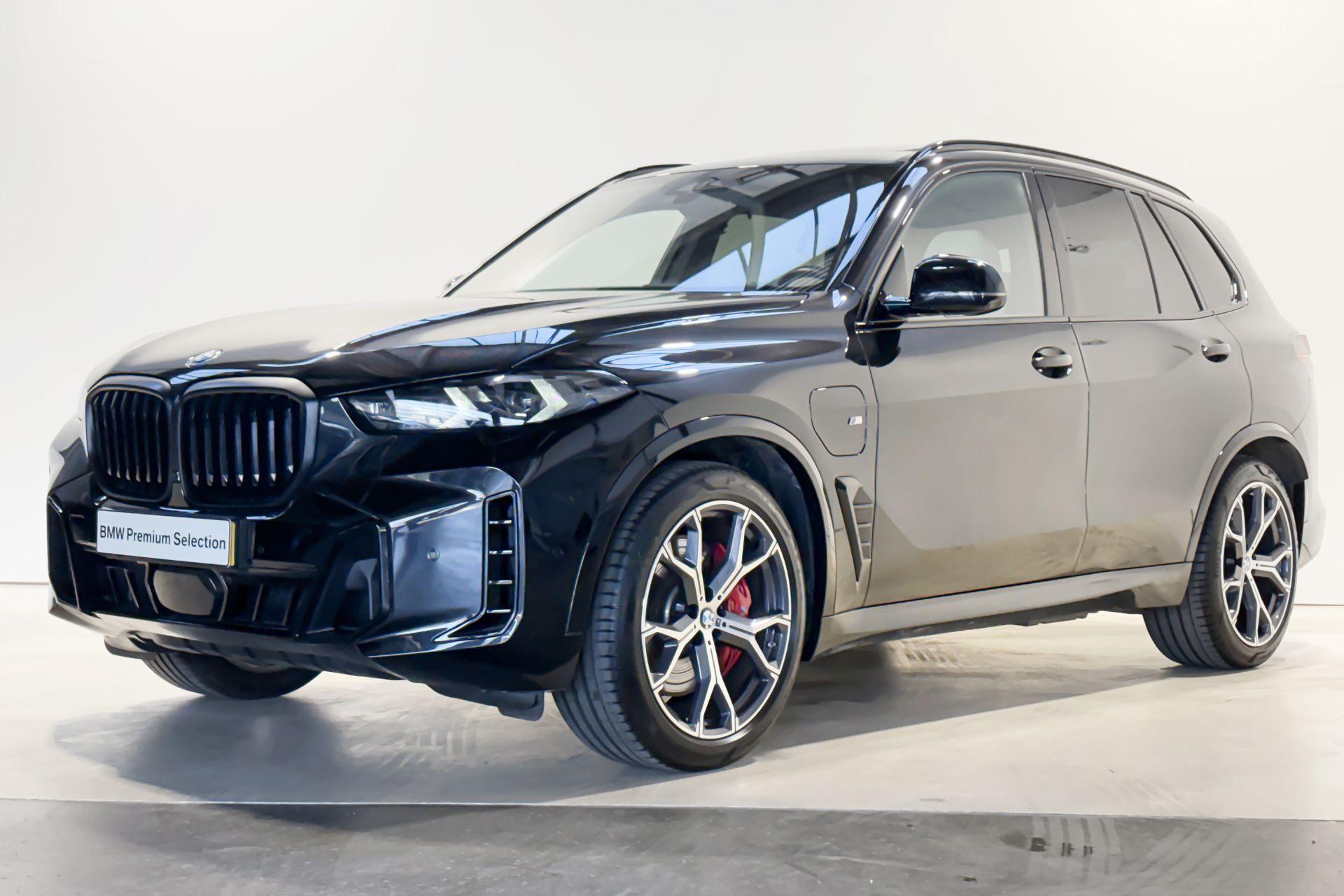 Foto van BMW X5 Xdrive50e