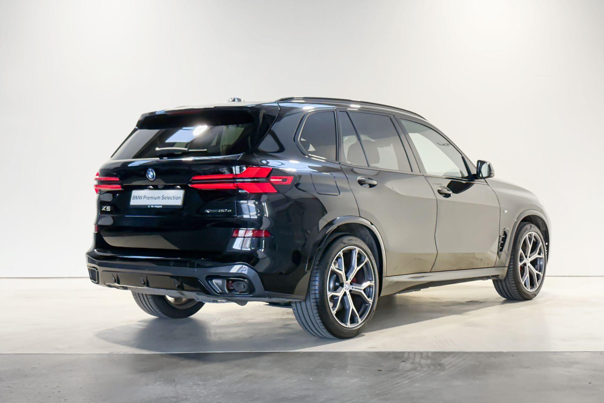 Foto van BMW X5 Xdrive50e