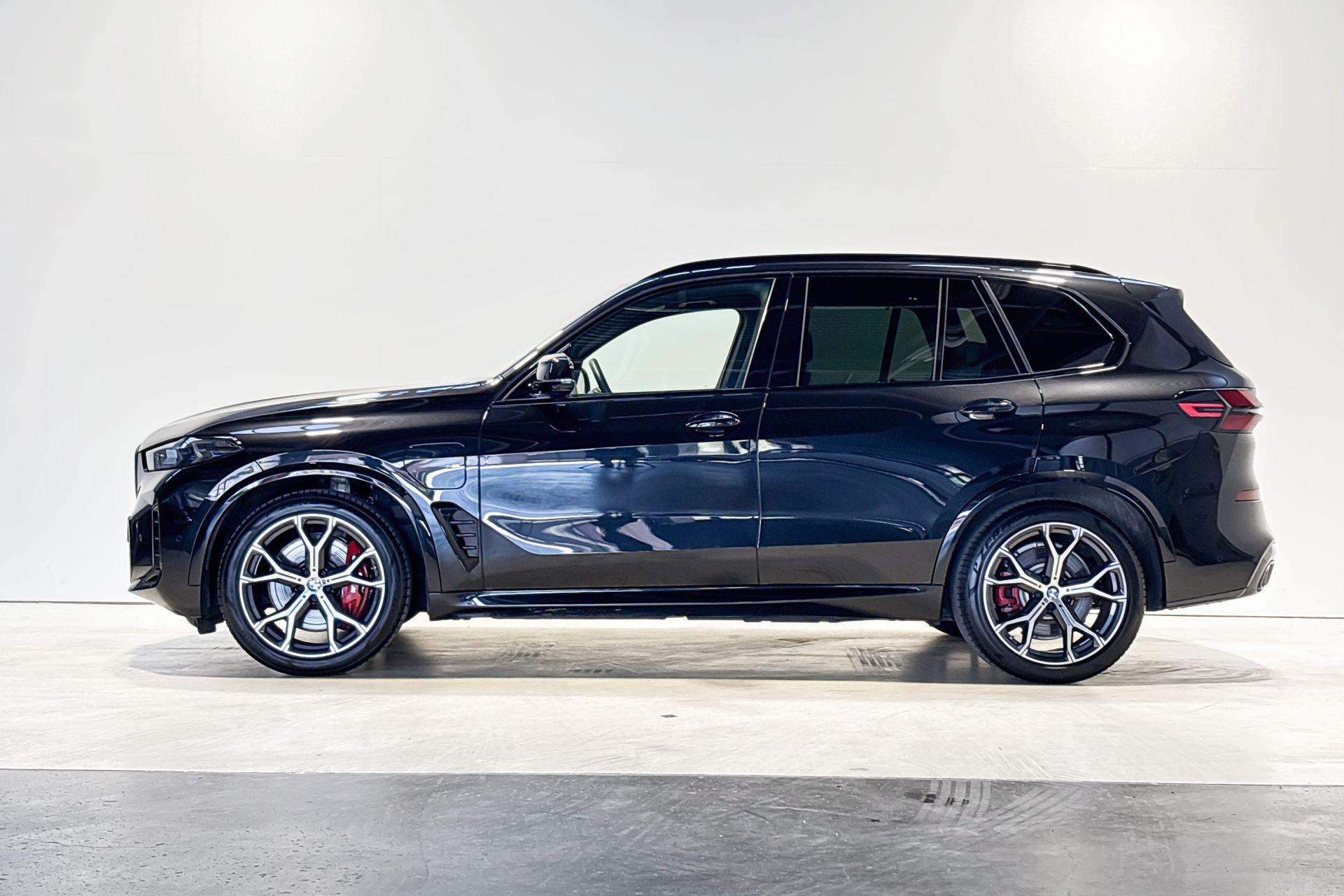 Foto van BMW X5 Xdrive50e