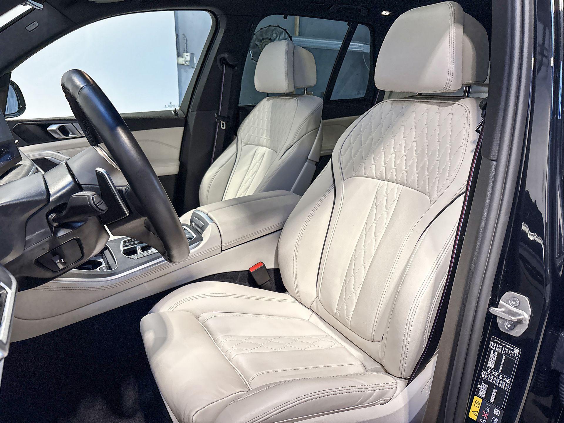 Foto van BMW X5 Xdrive50e