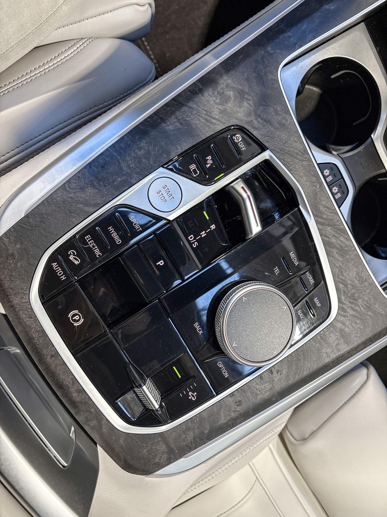 Foto van BMW X5 Xdrive50e