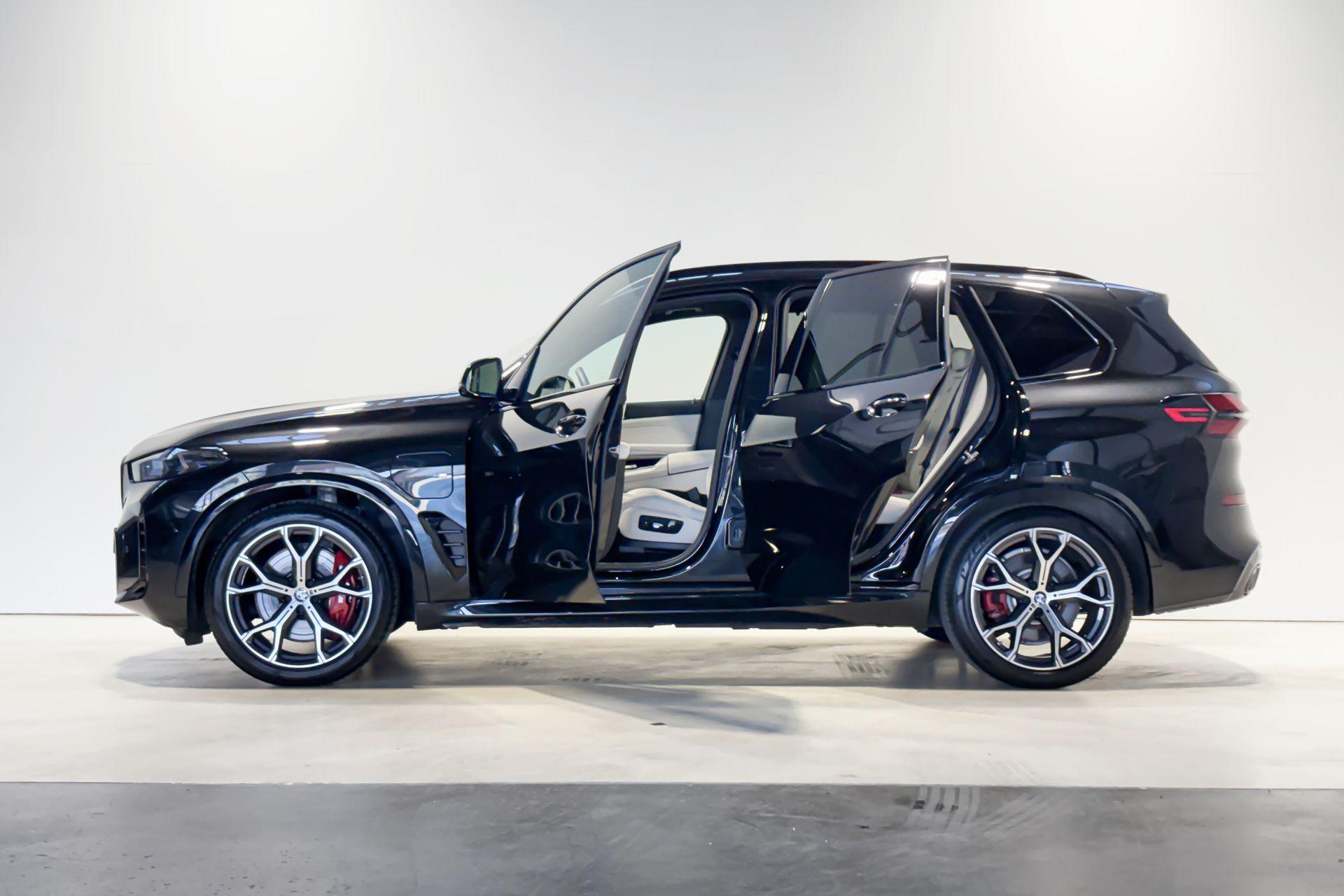 Foto van BMW X5 Xdrive50e