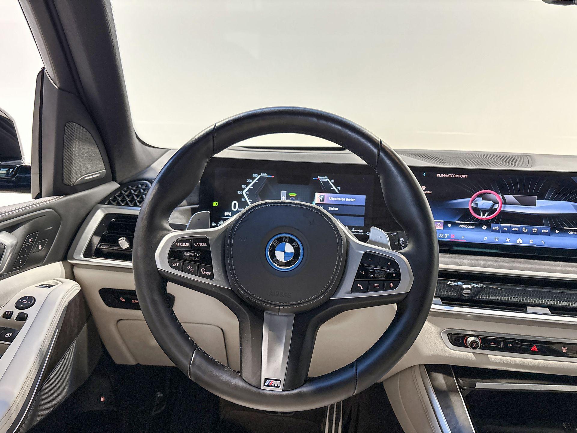 Foto van BMW X5 Xdrive50e