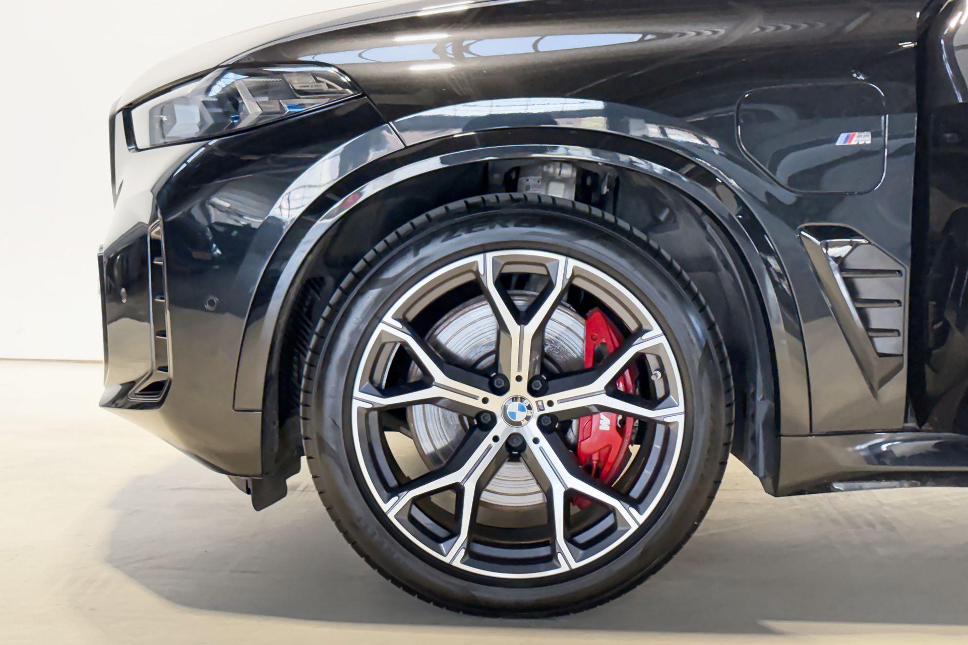 Foto van BMW X5 Xdrive50e