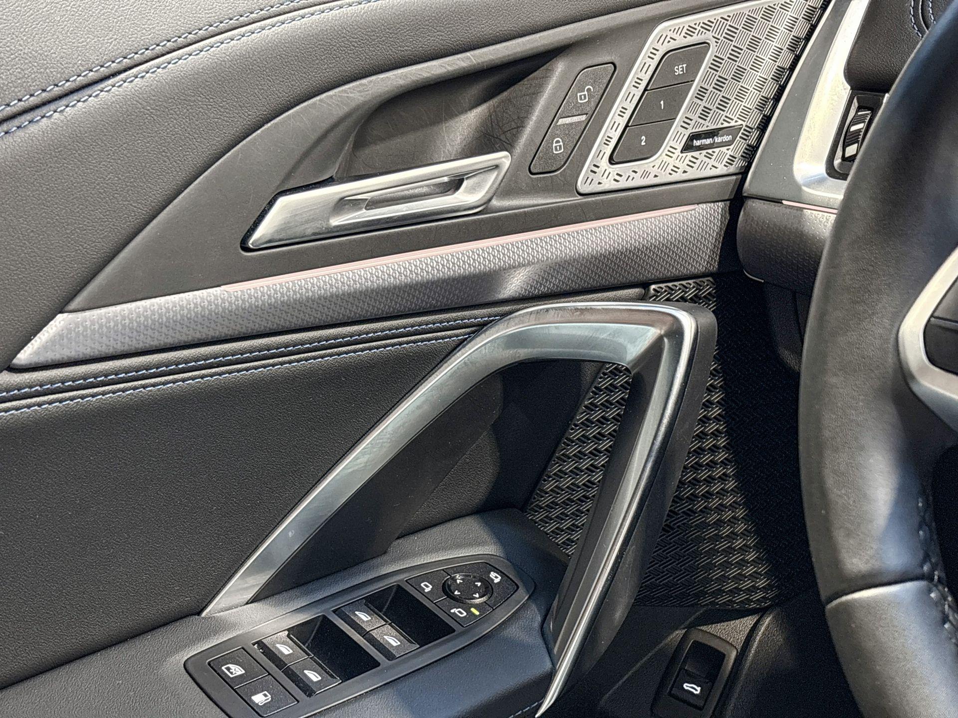 Foto van BMW X1